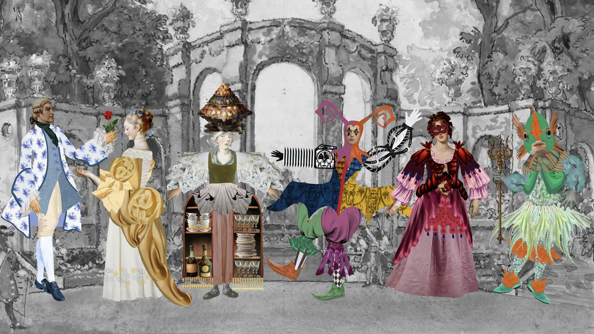 Vauxhall Pleasure Gardens