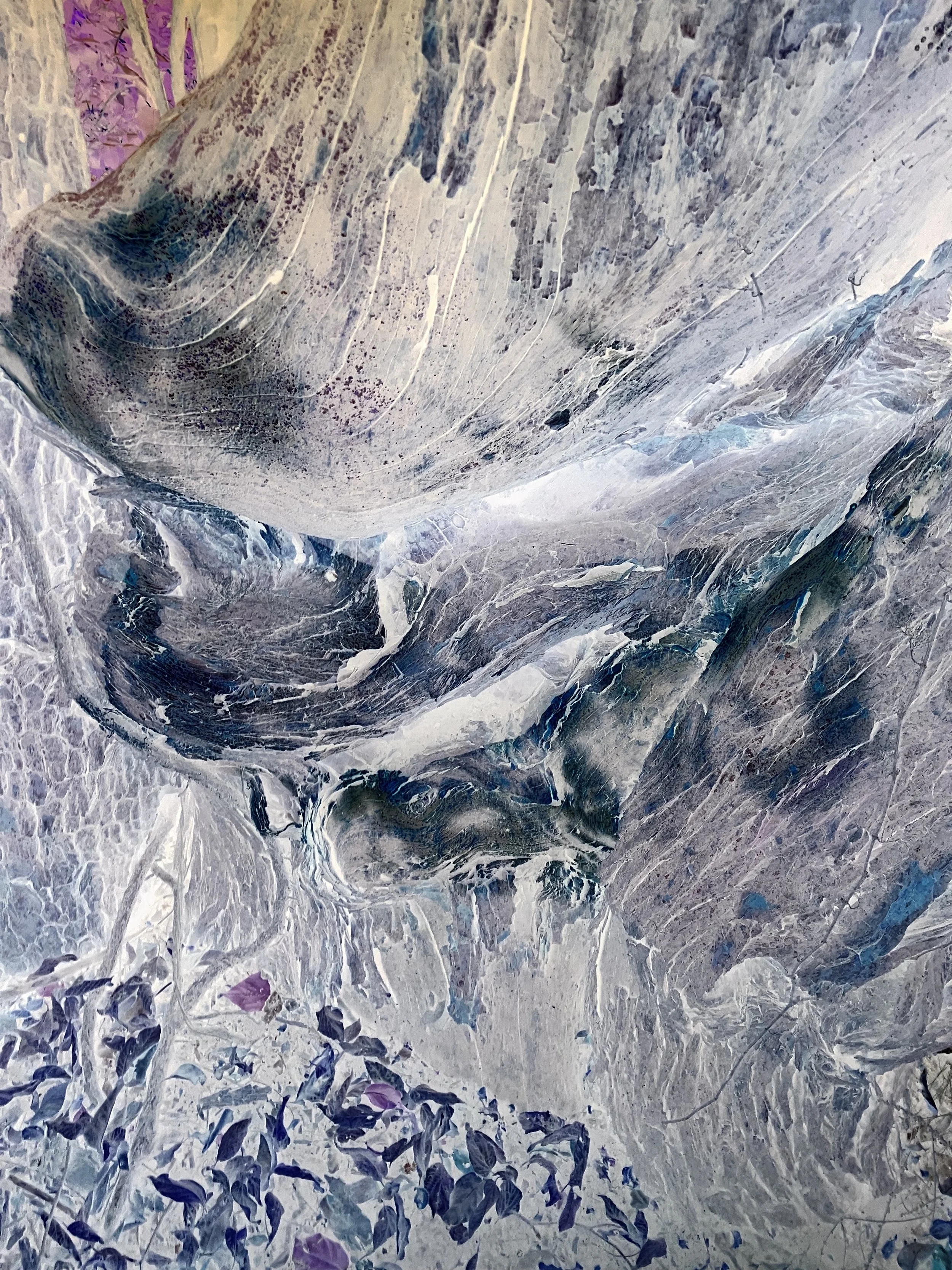 Desecrated Land