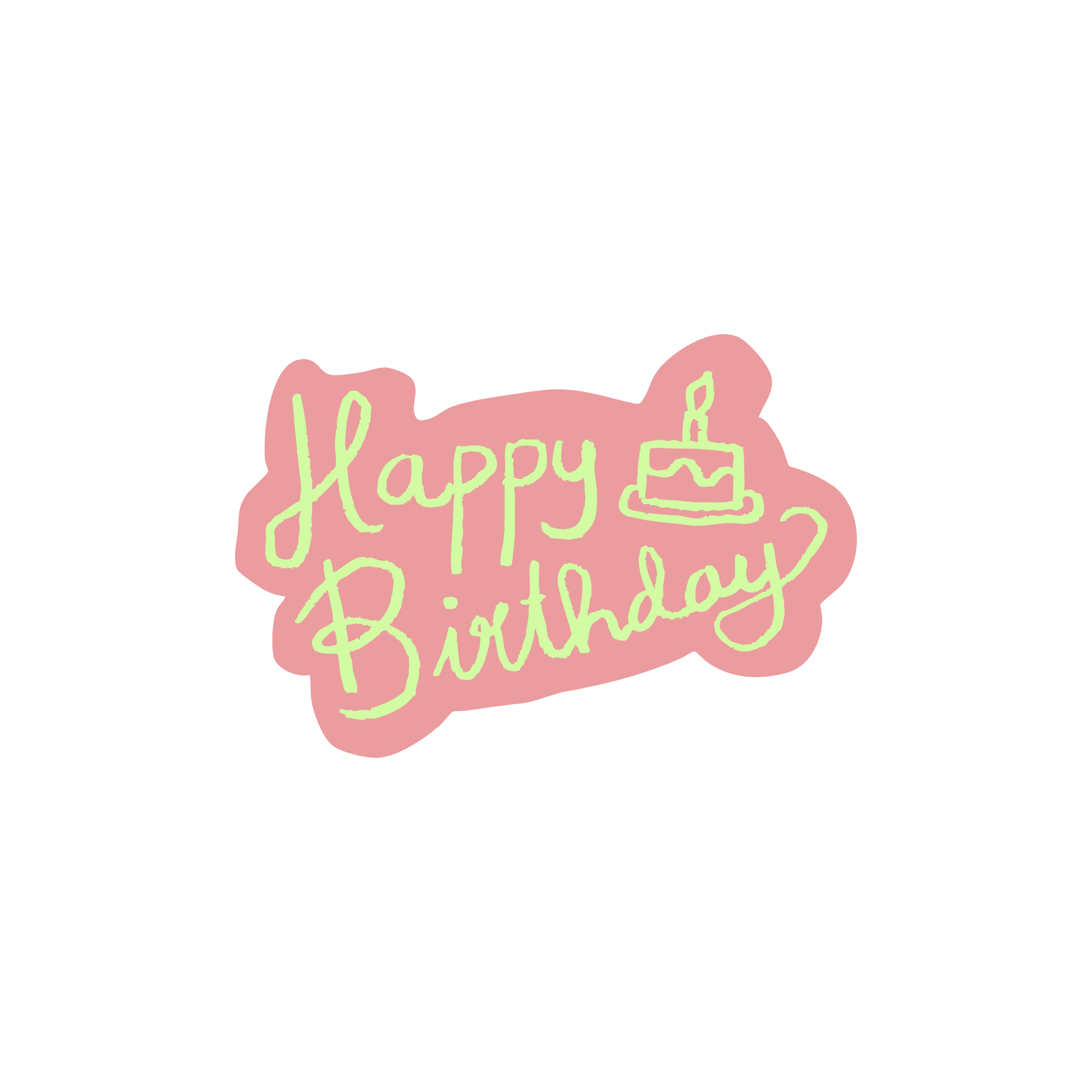 Birthday Party Deposit