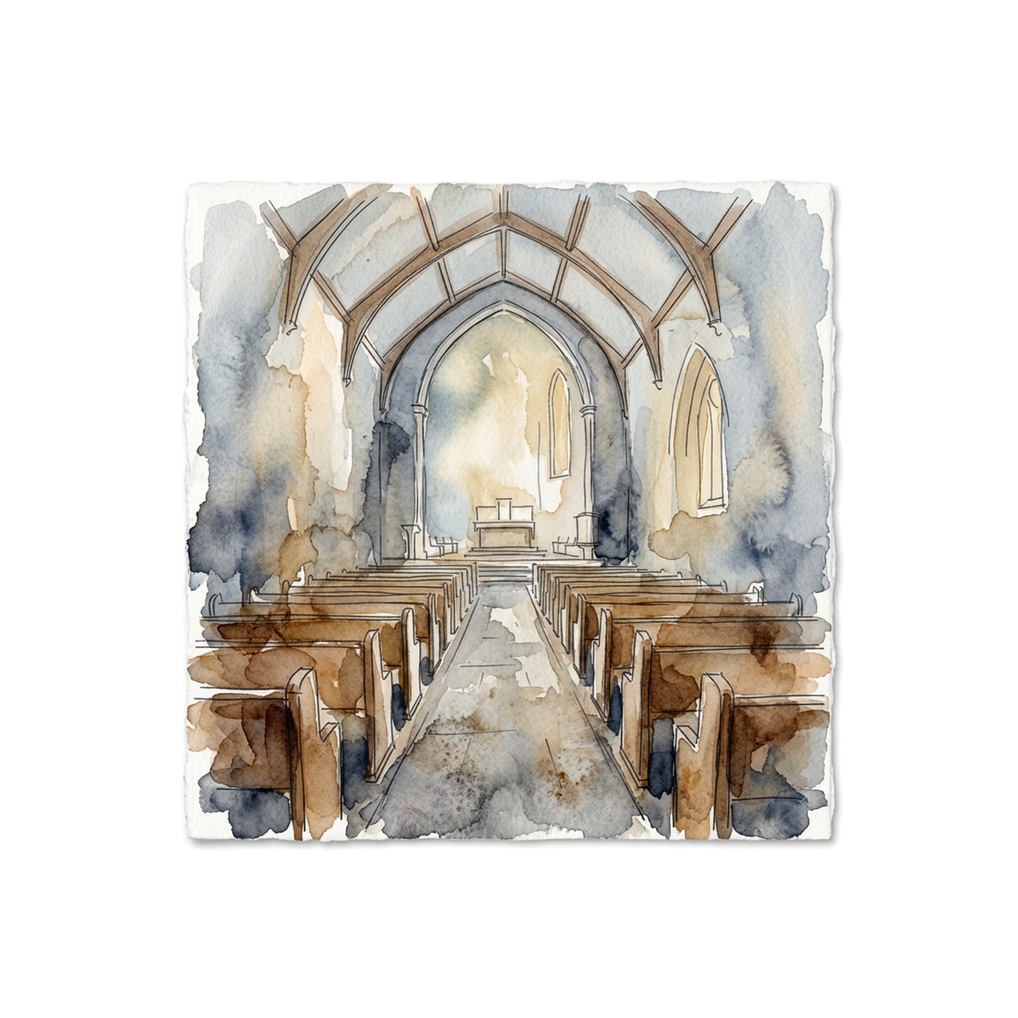 Beyond the Pews: A Clinical and Pastoral Guide to Church Disengagement