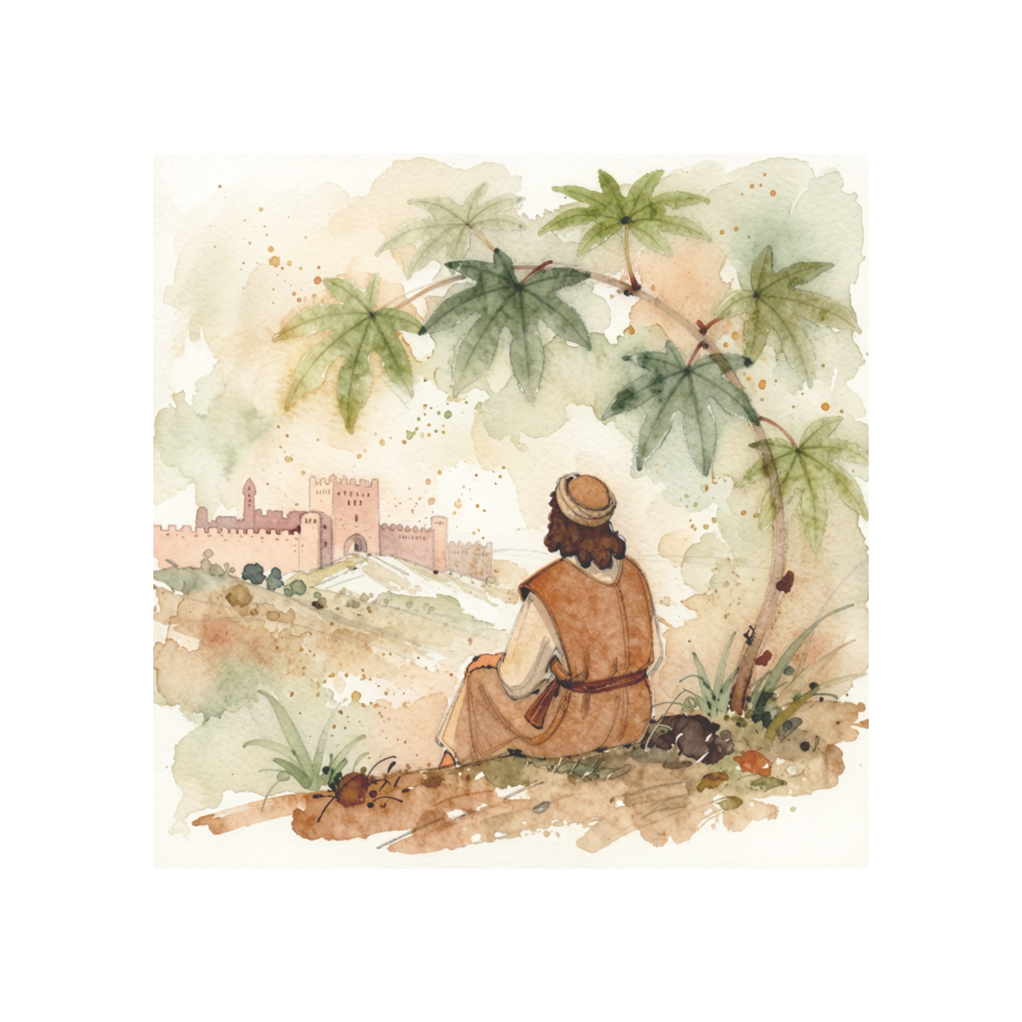 The Jonah Complex:          Why We Prefer Judgement Over Mercy