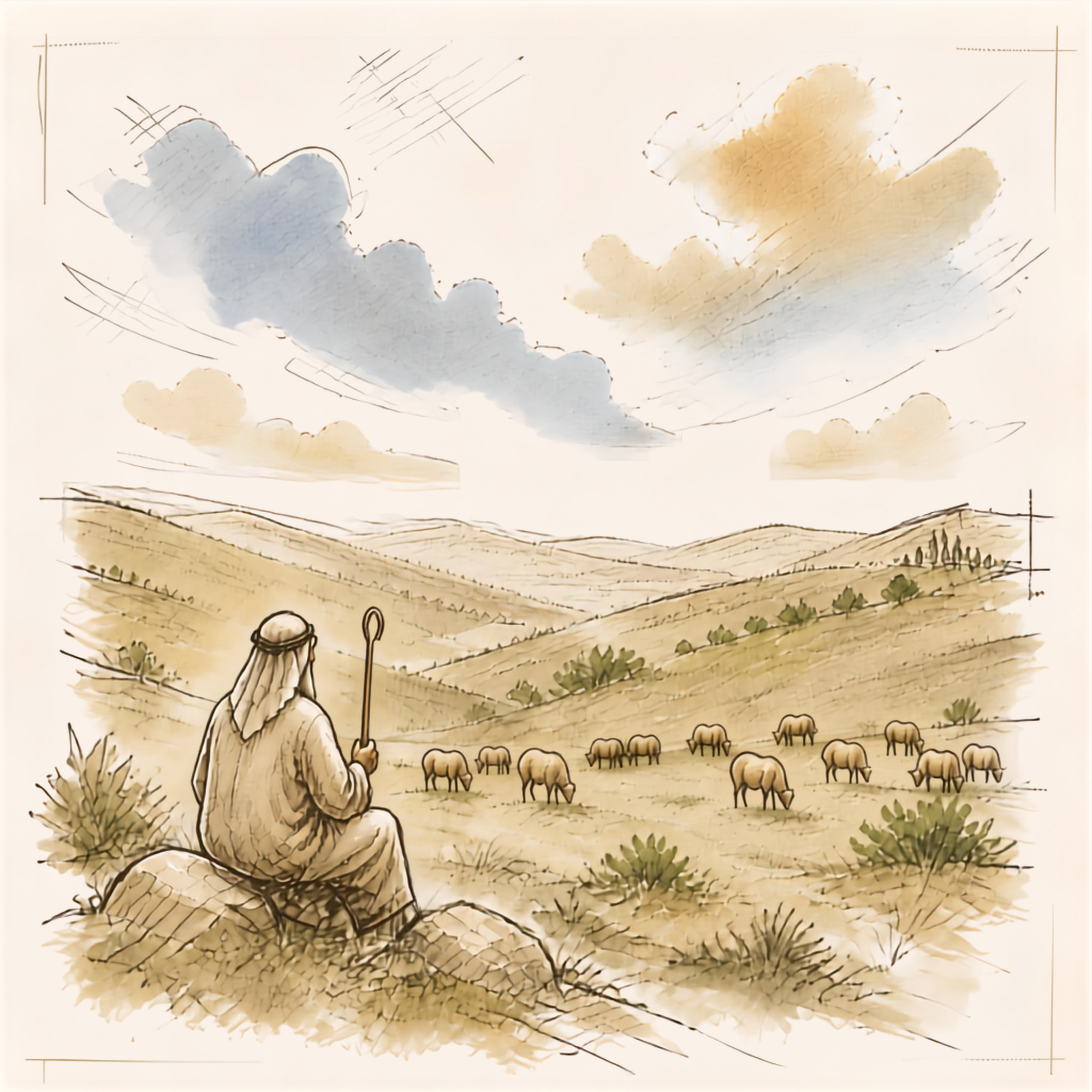Shepherding the Storm