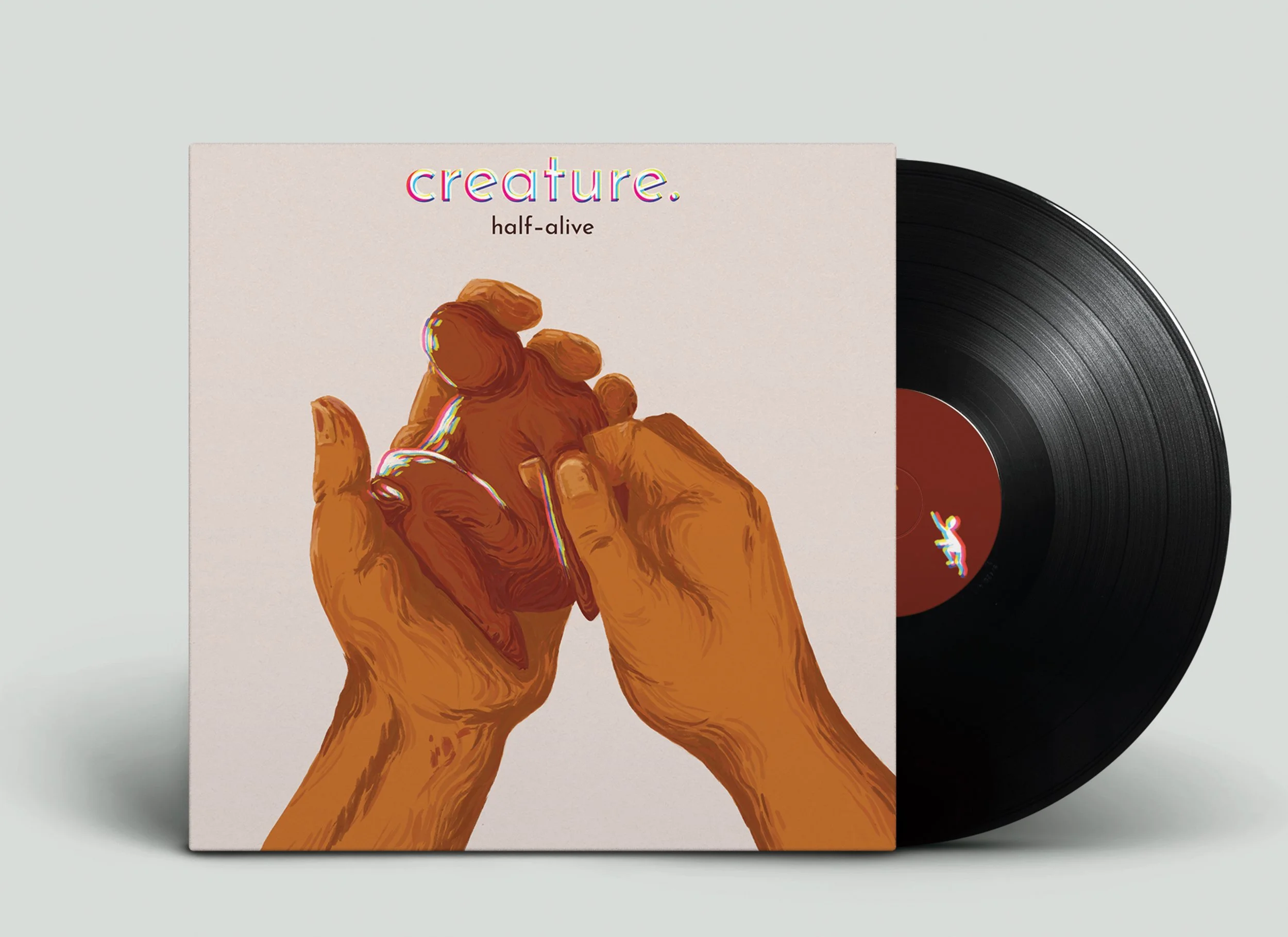"creature" Album Cover