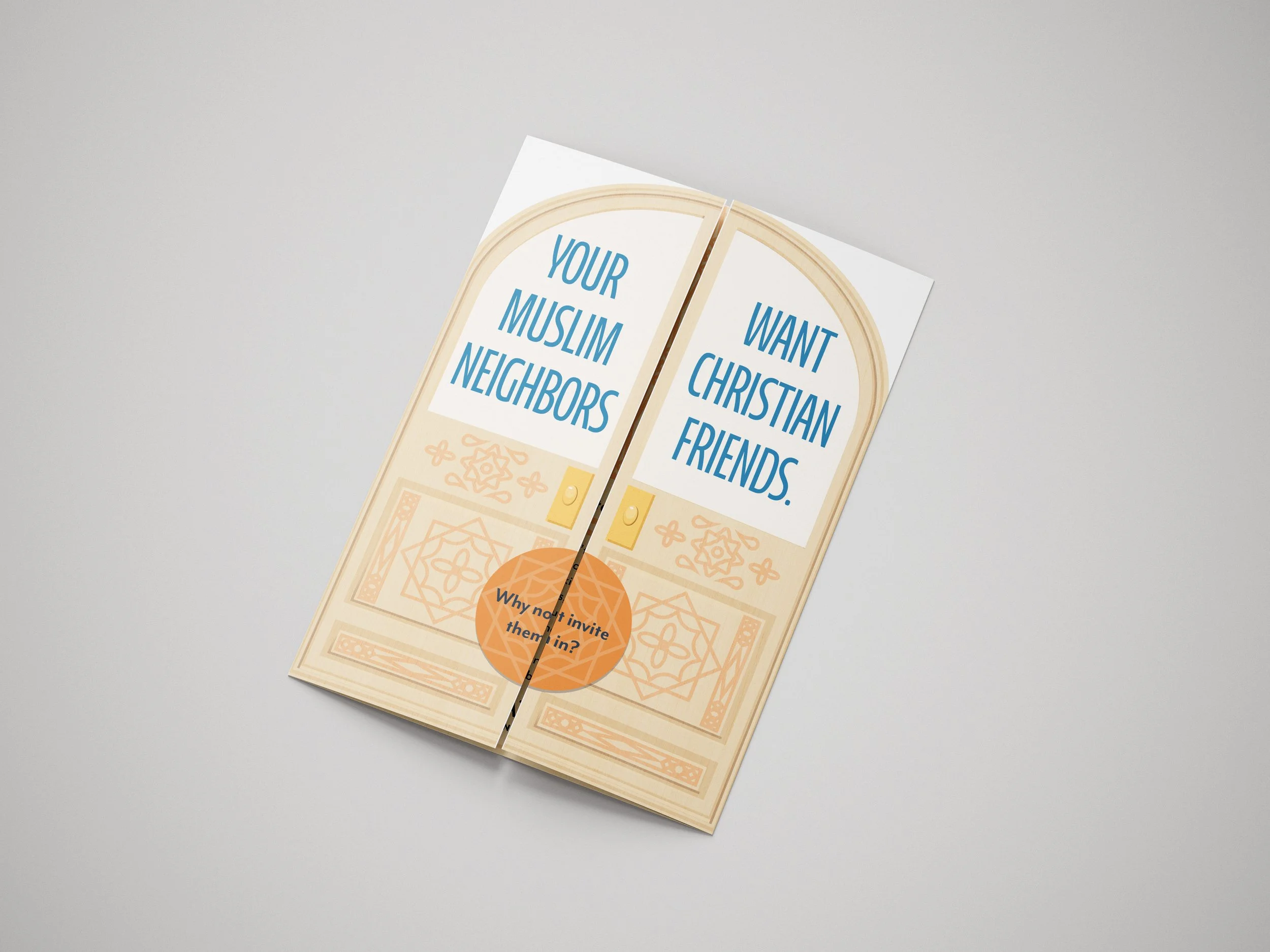 Pathway Branding Campaign
