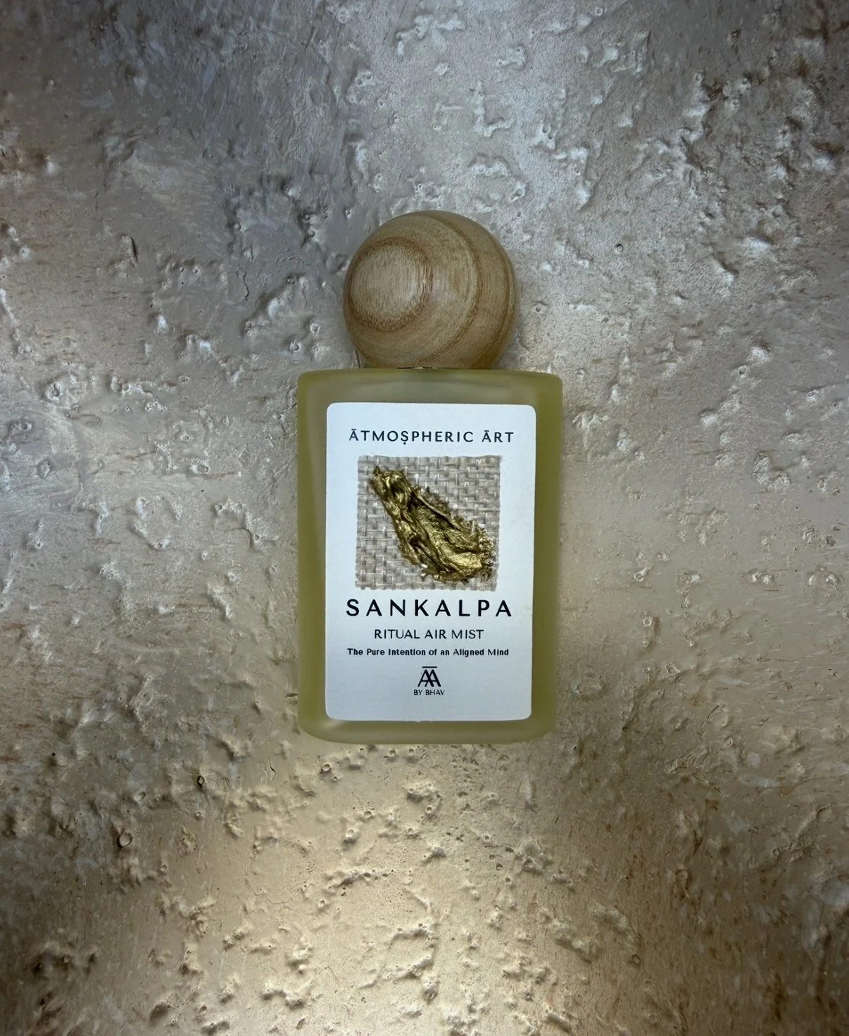 Ātmospheric Mist | SANKALPA