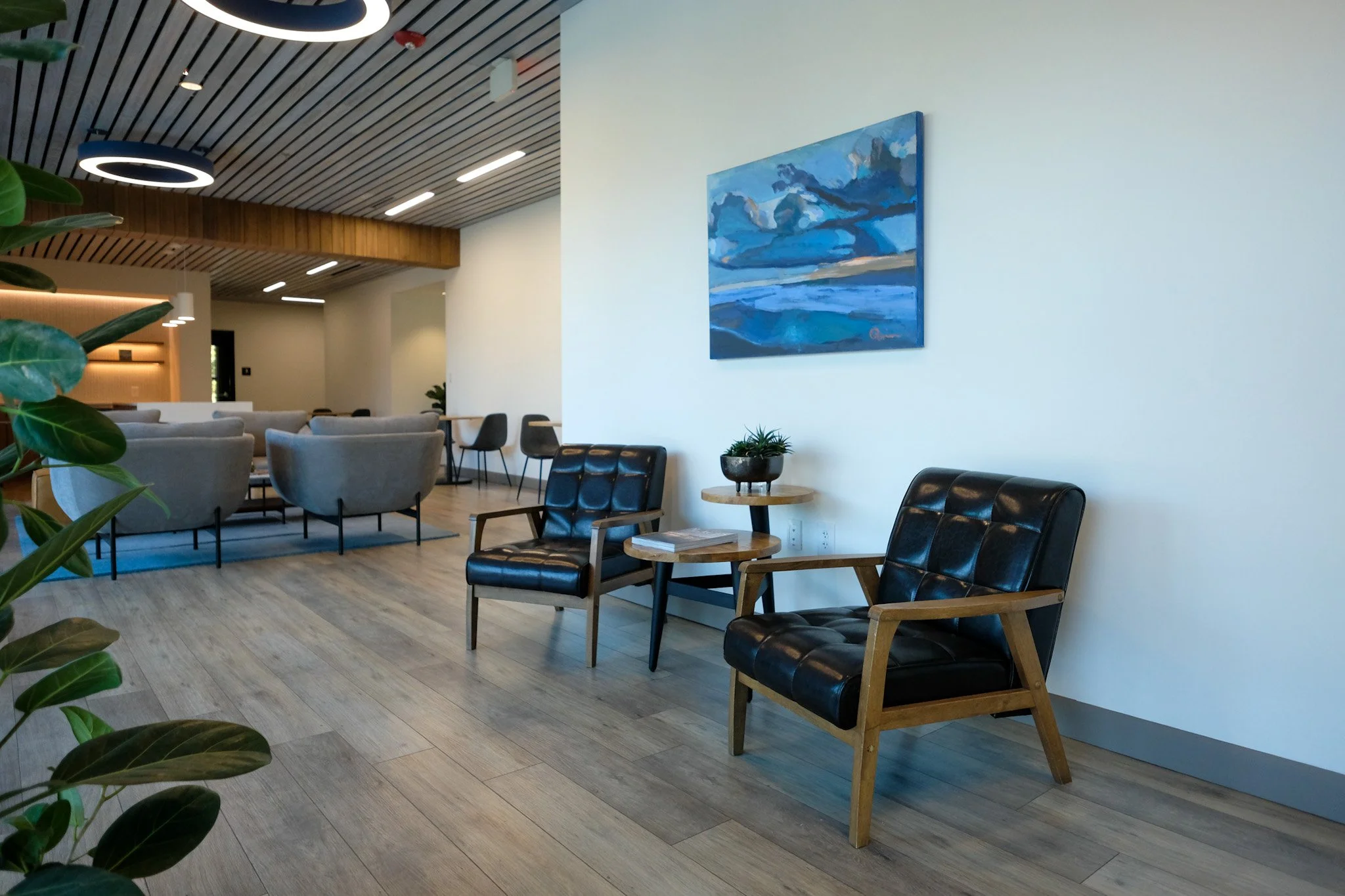 2F Waiting Room