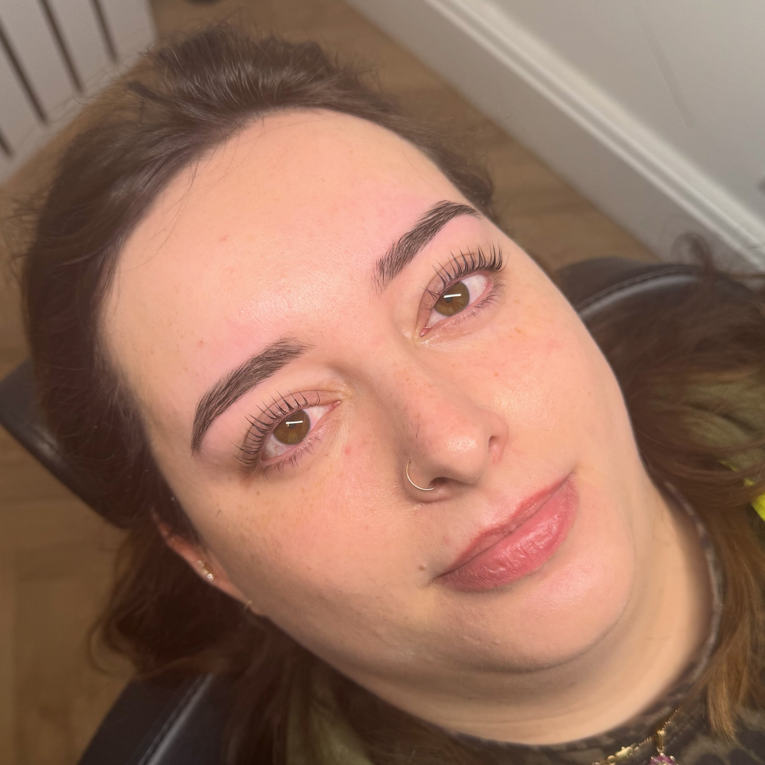 Another incredible KLL🤍

 for the birthday girl 🎂 🫂 

#kll #koreanlashlift #lashlift #lashliftmanchester #koreanlashliftmanchester