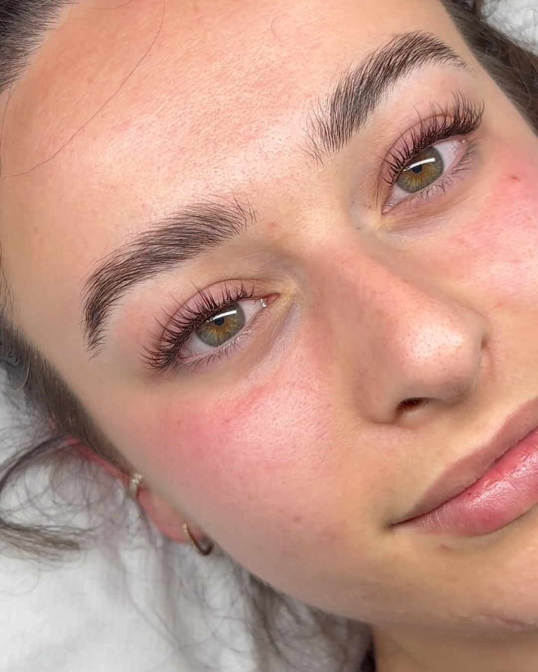 Hands-on beauty training