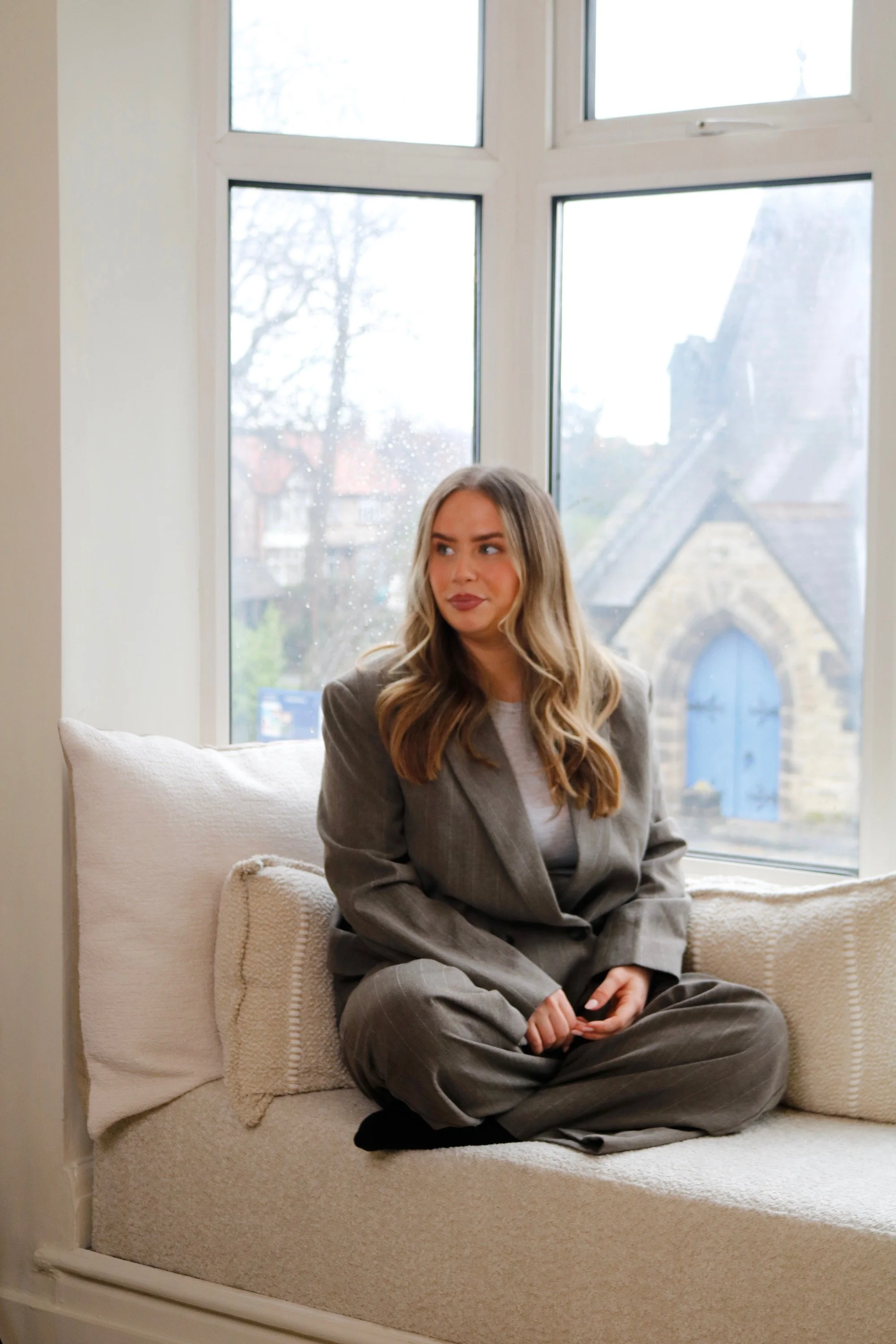 Georgia Graham, founder of The Lash Stylist in Manchester