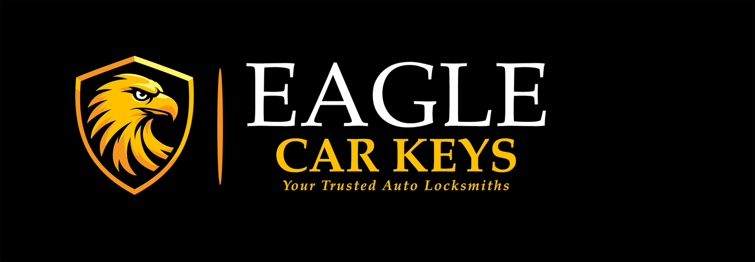 Eagle Car Keys