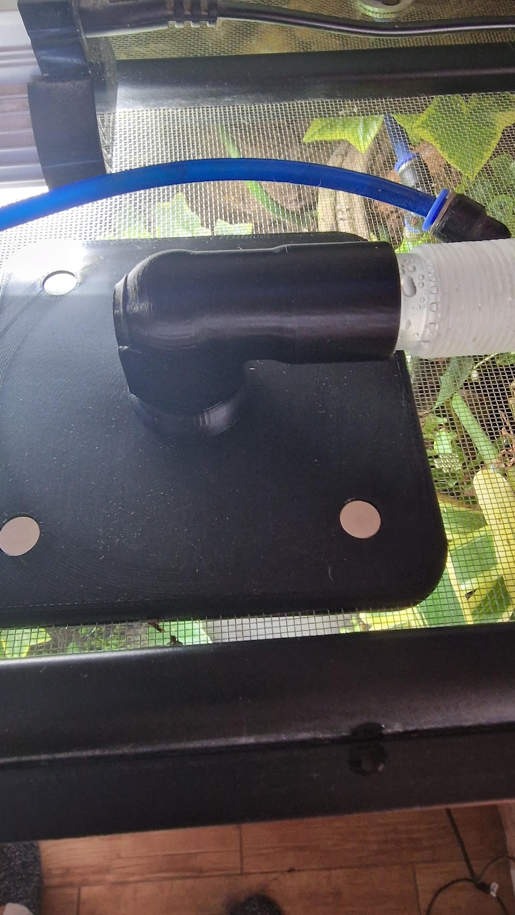 Zoo Med ReptiFogger vent for EXO Terra vivarium's