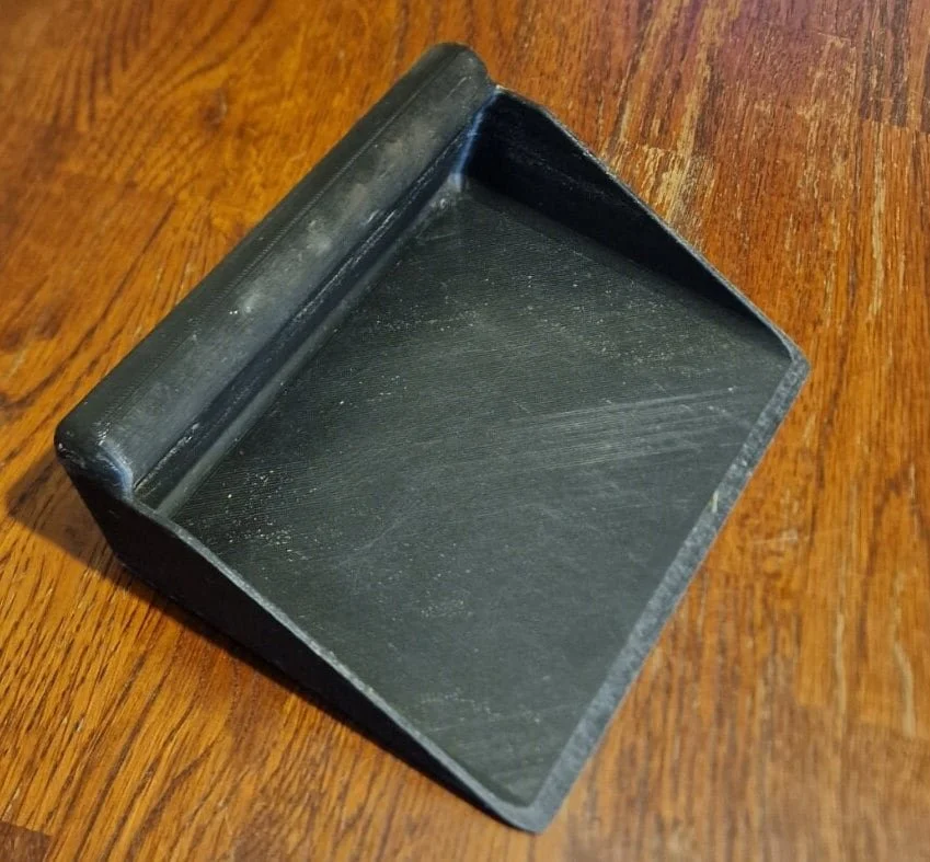 Reptile Vivarium Scoop, PLA Cage Cleaning Tool