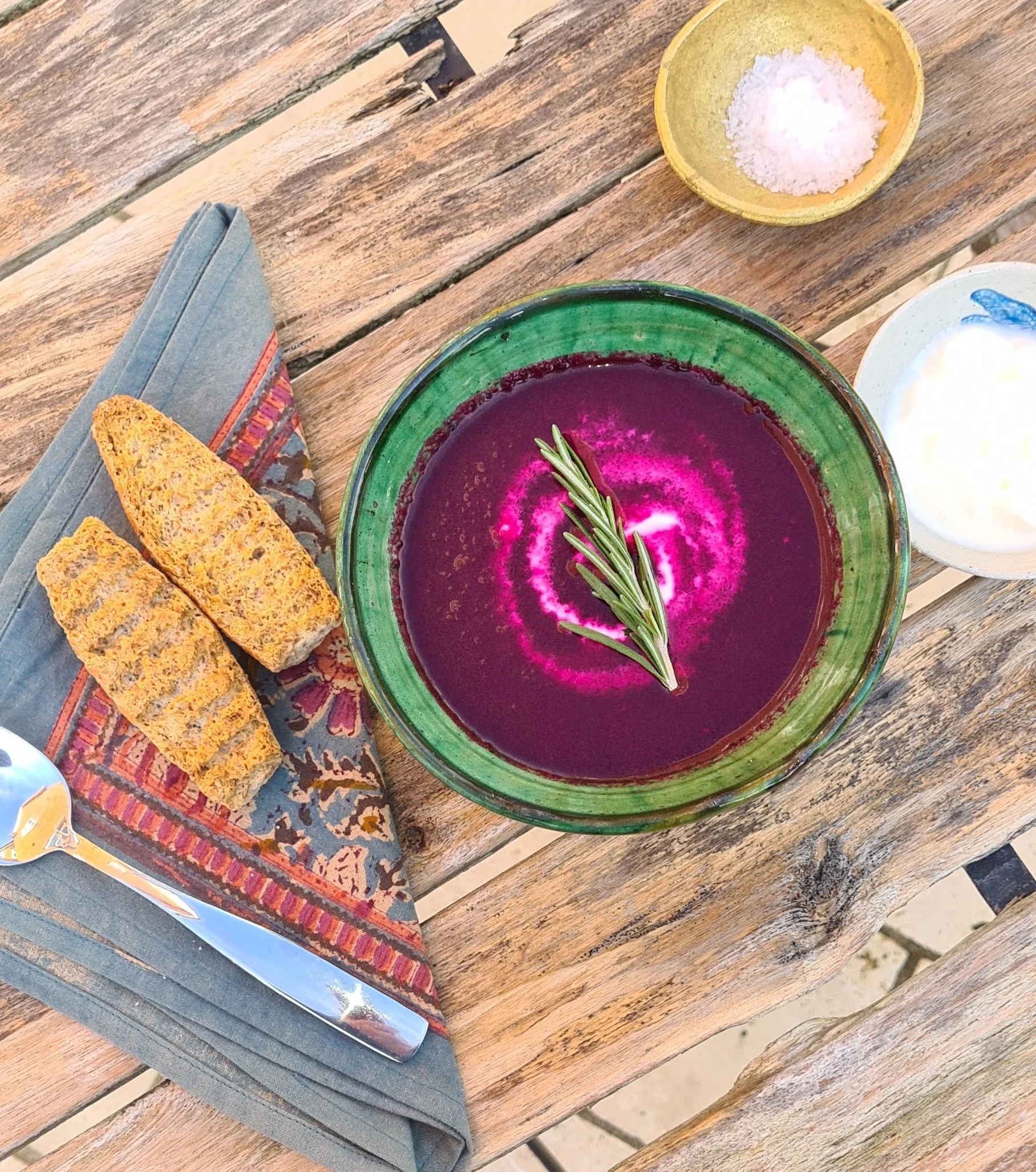 The Wonderful World of Beetroot