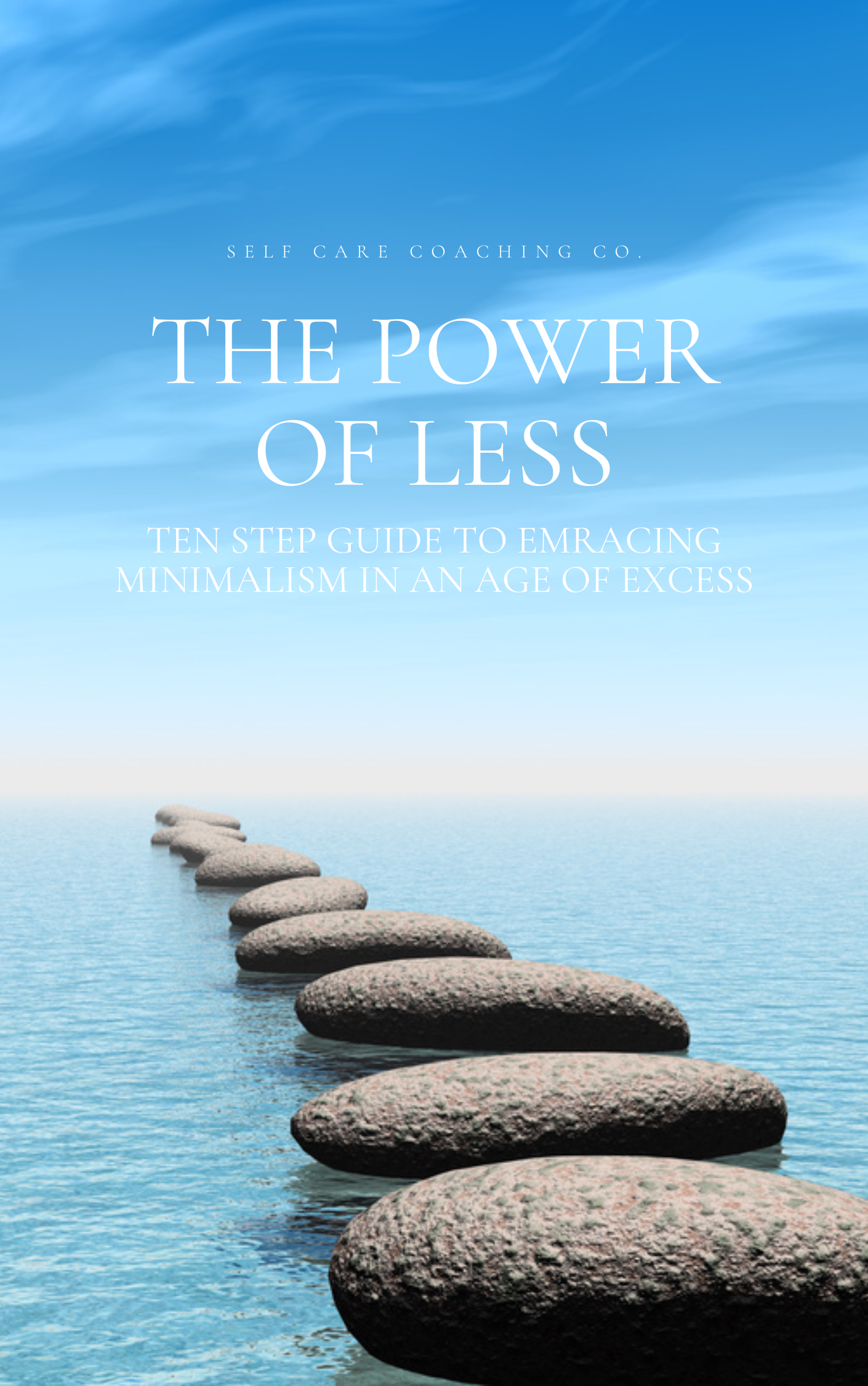 The Power Of Less