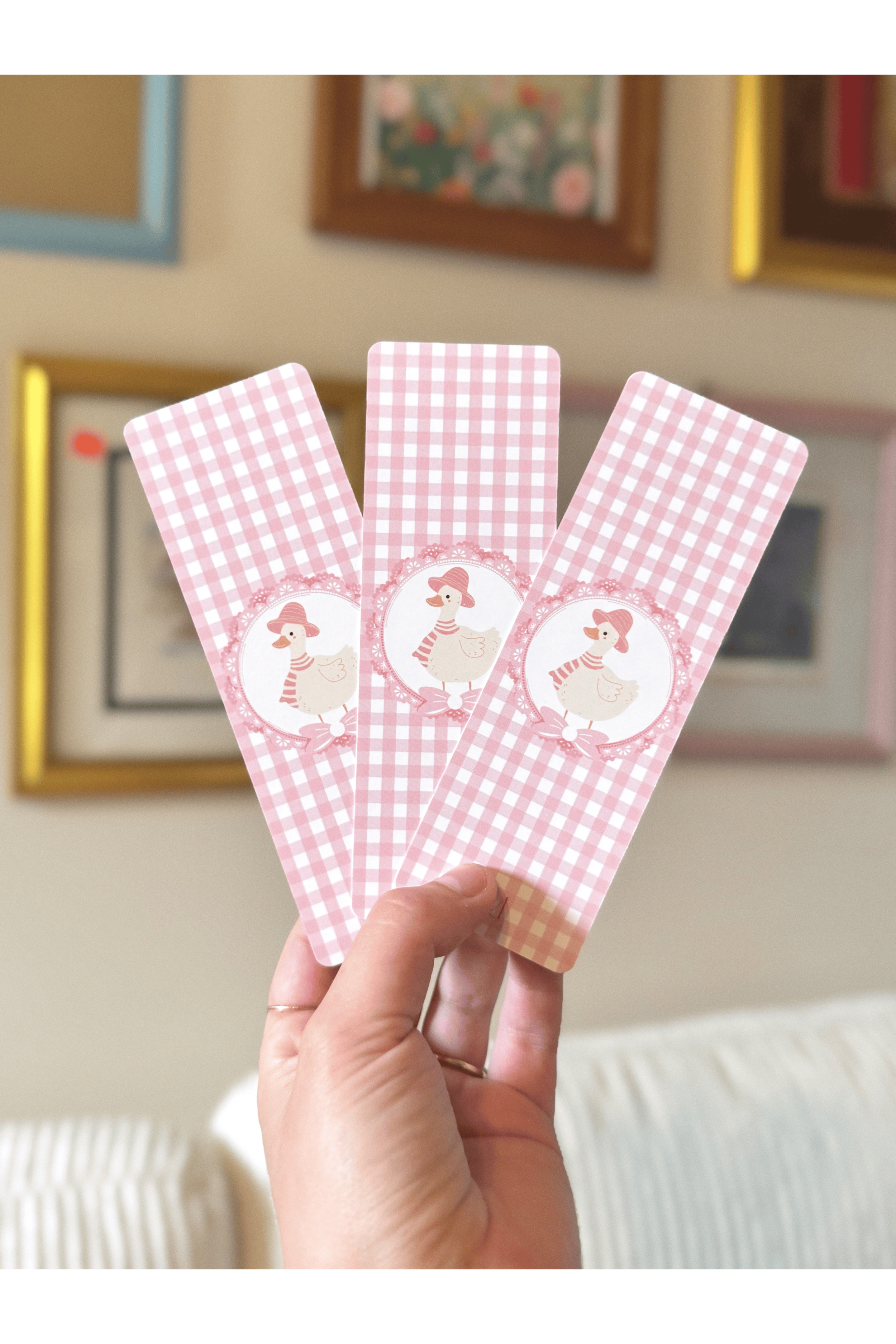 BIT FANCY BOOKMARK