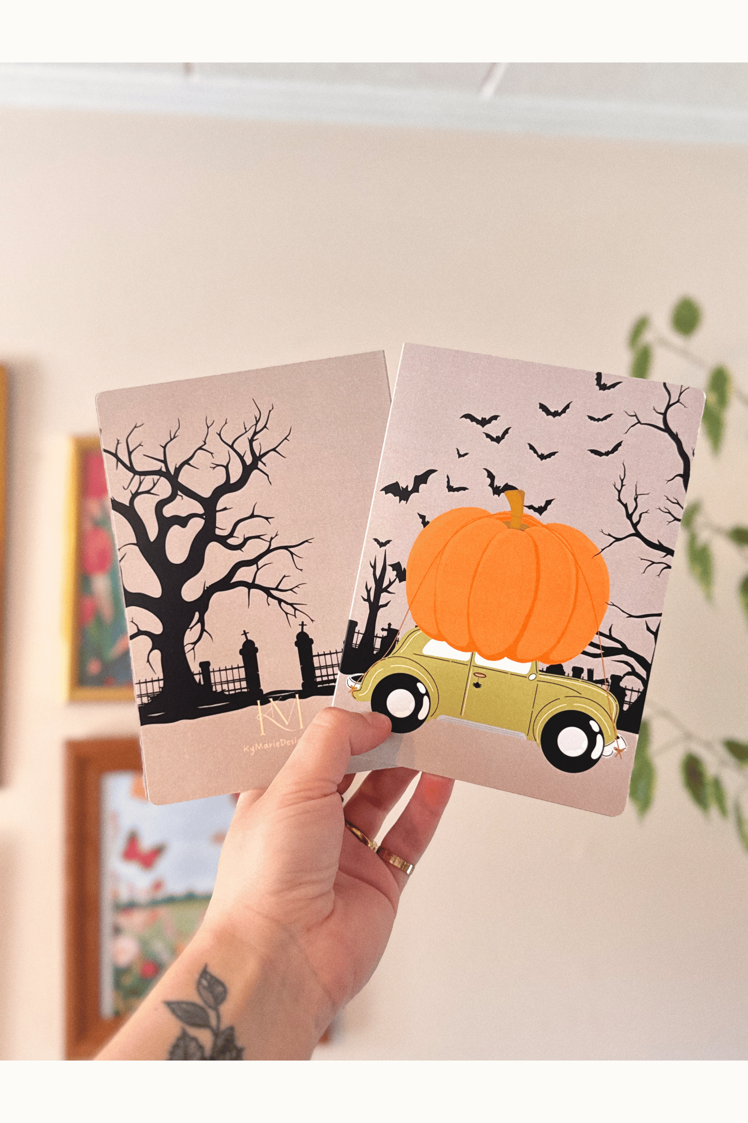 PUMPKIN DELIVERY
