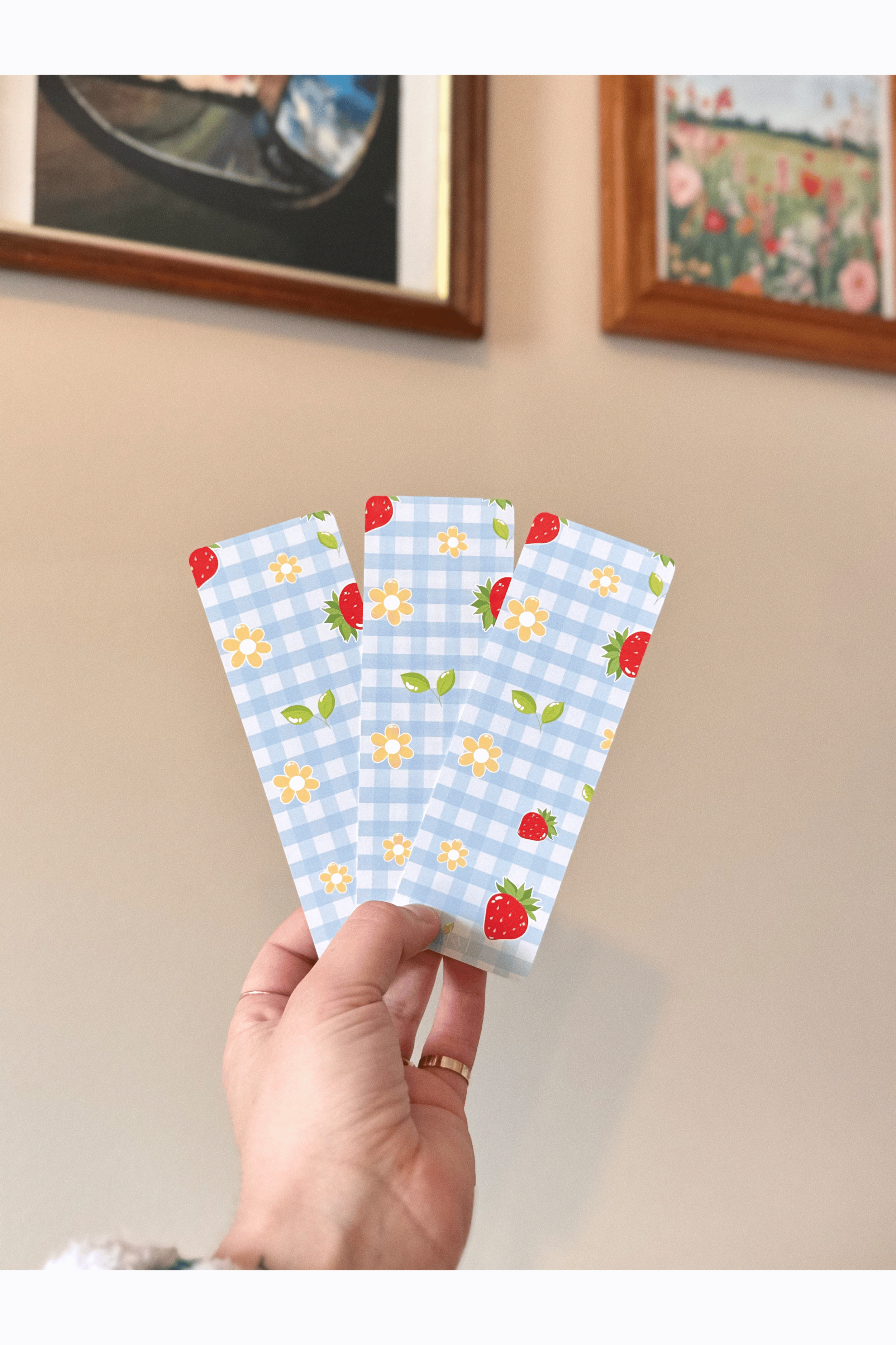 MY SWEET FRIEND BOOKMARK