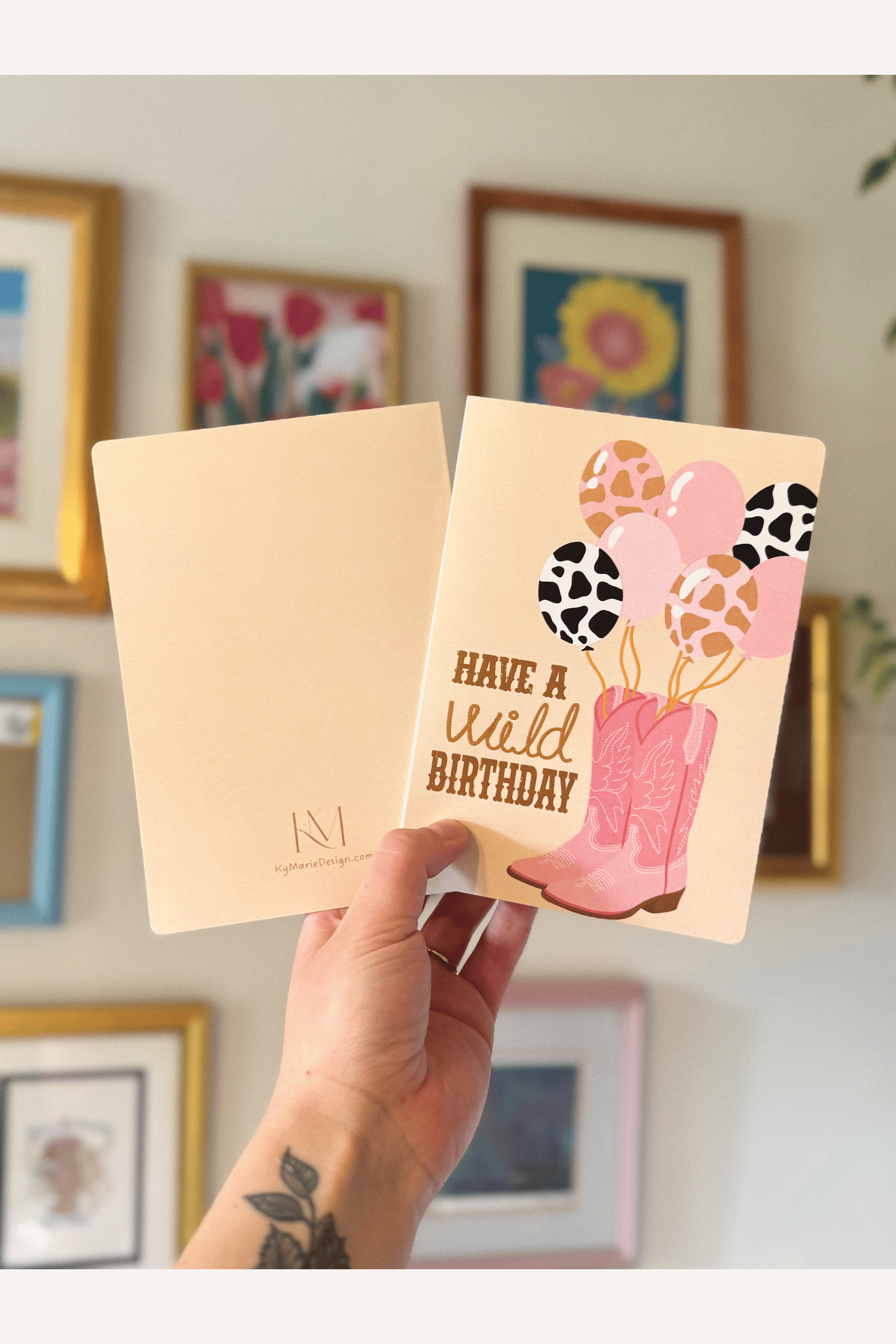 WILD BIRTHDAY