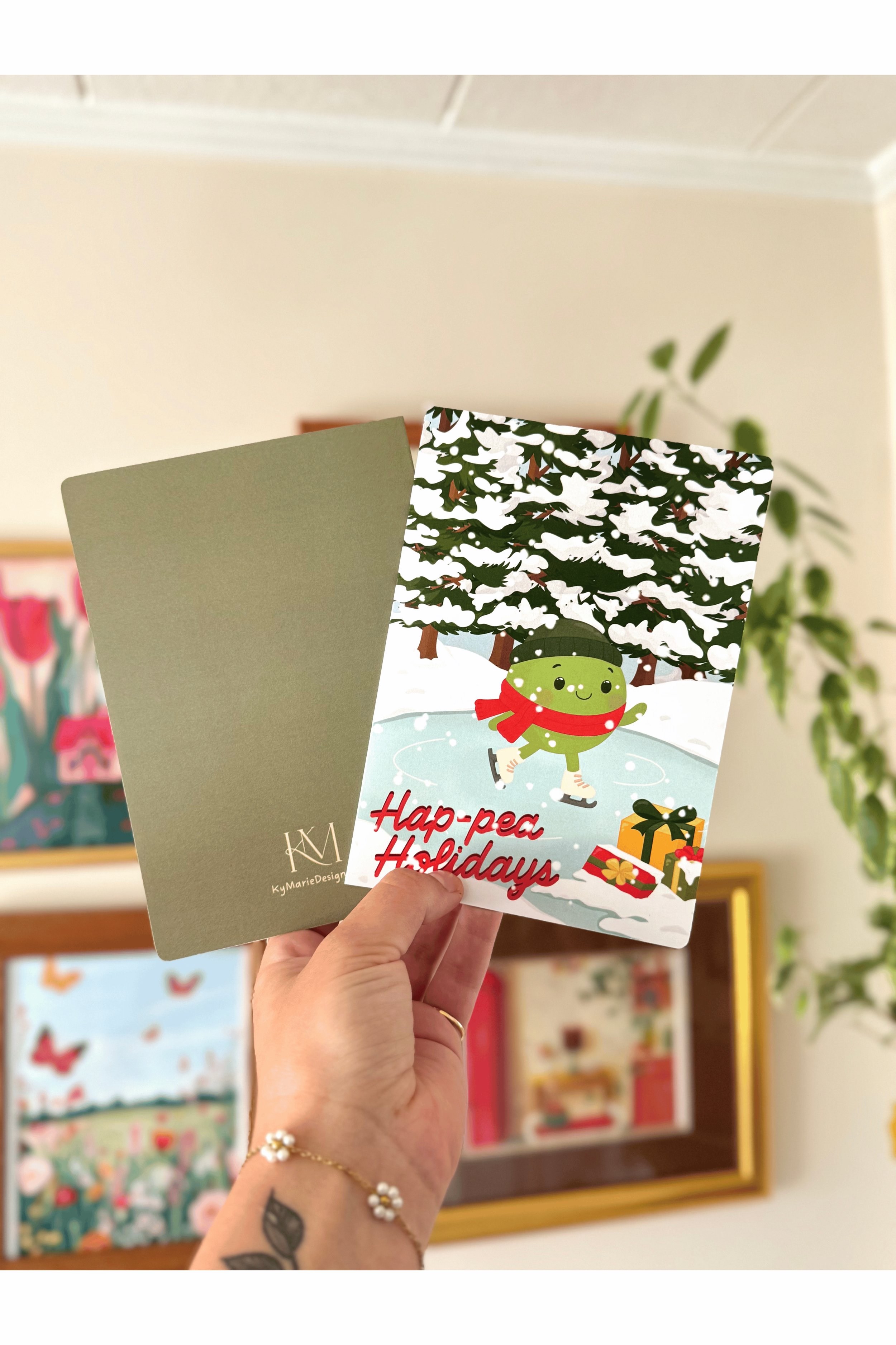 HAP-PEA HOLIDAYS