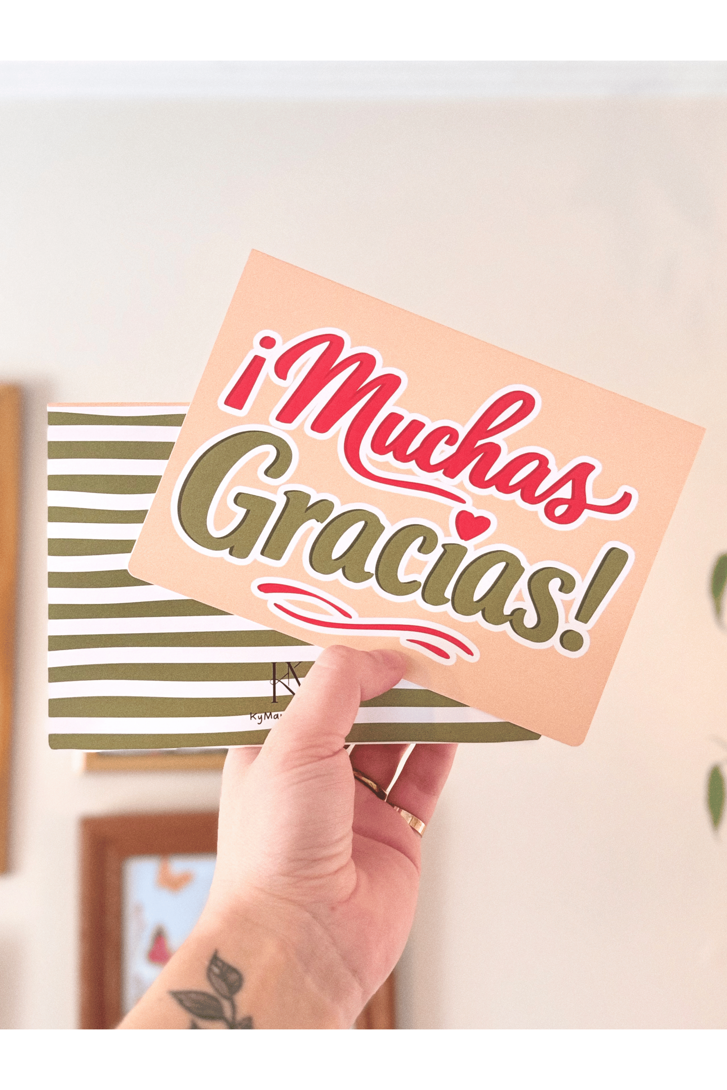 MUCHAS GRACIAS