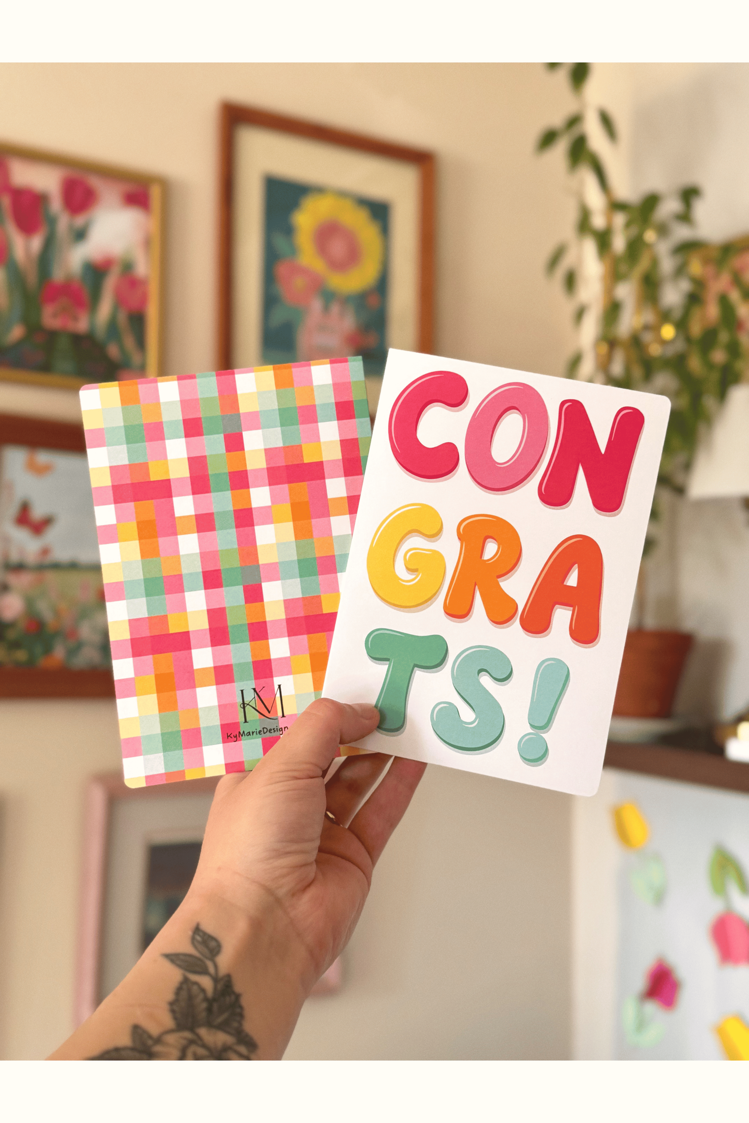 CONGRATS