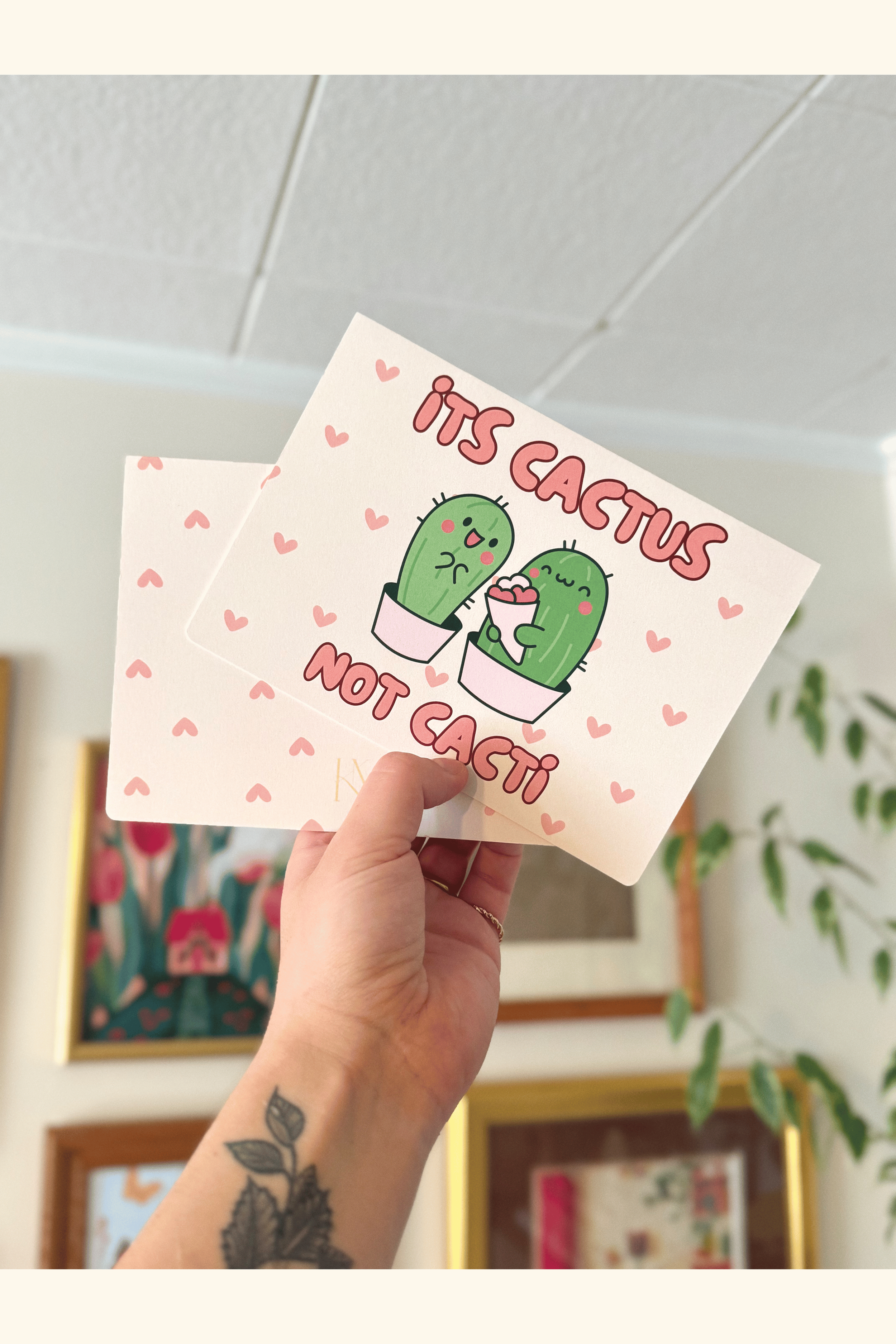 ITS CACTUS