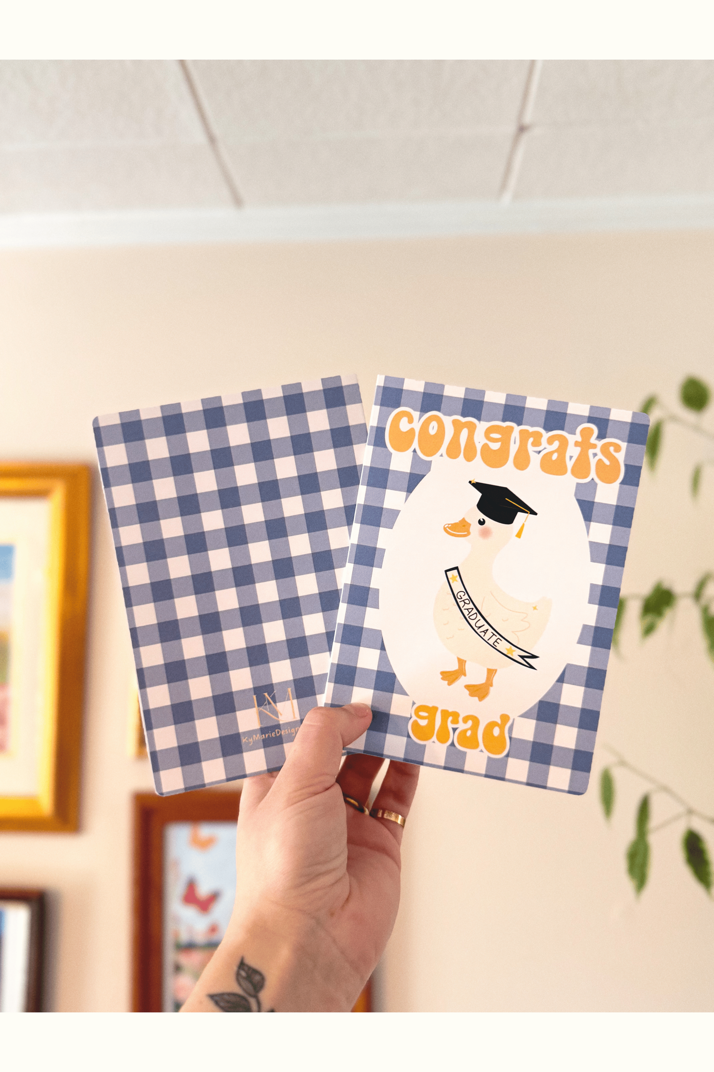 GRAD DUCK