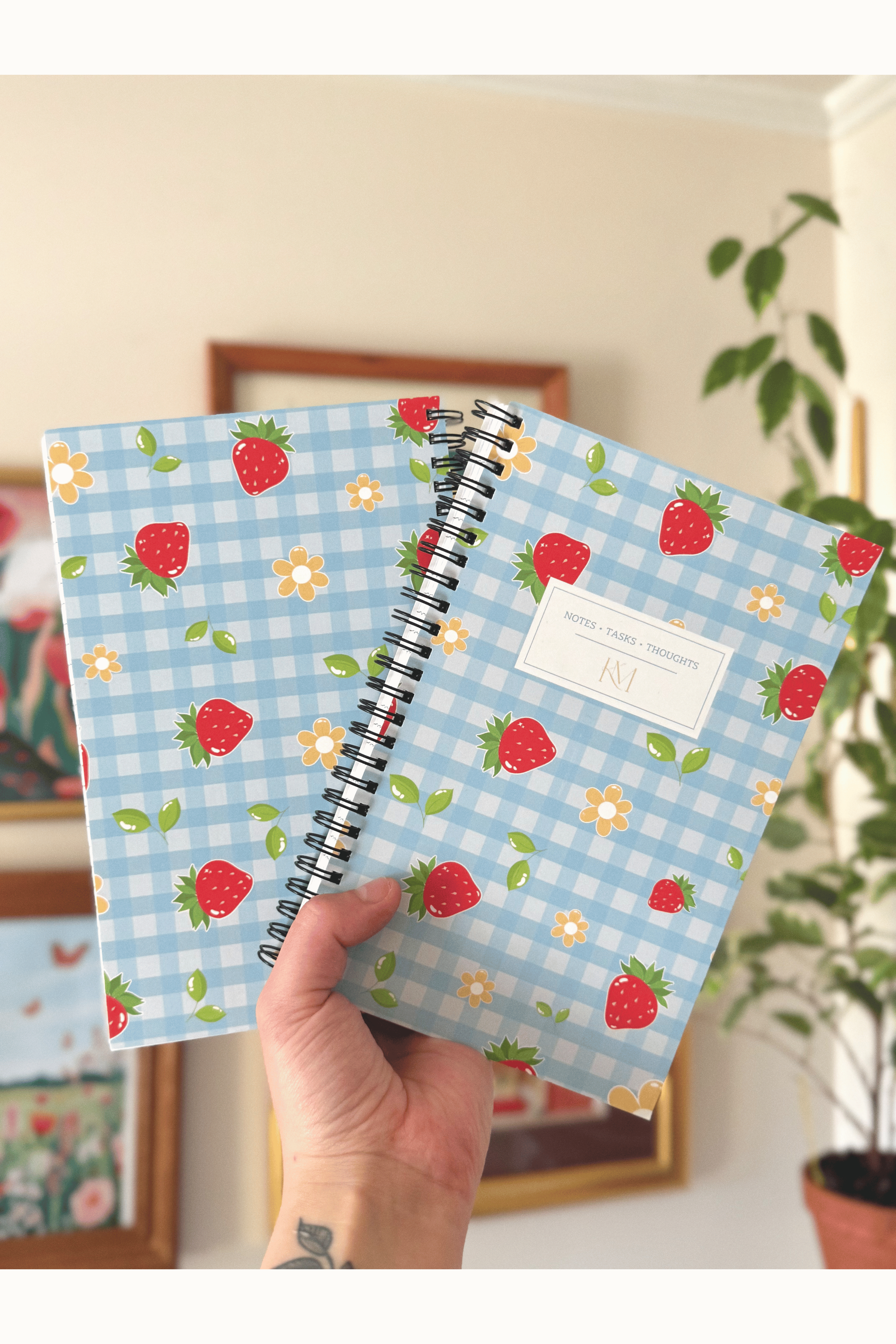 MY SWEET FRIEND NOTEBOOK
