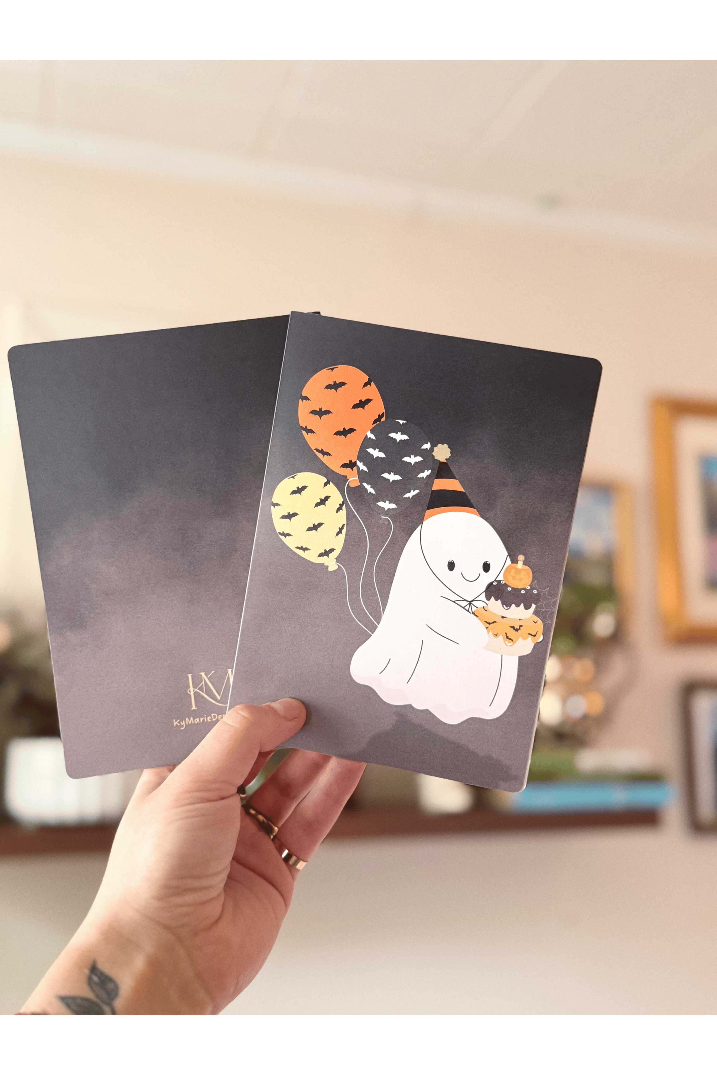 GHOSTS BIRTHDAY
