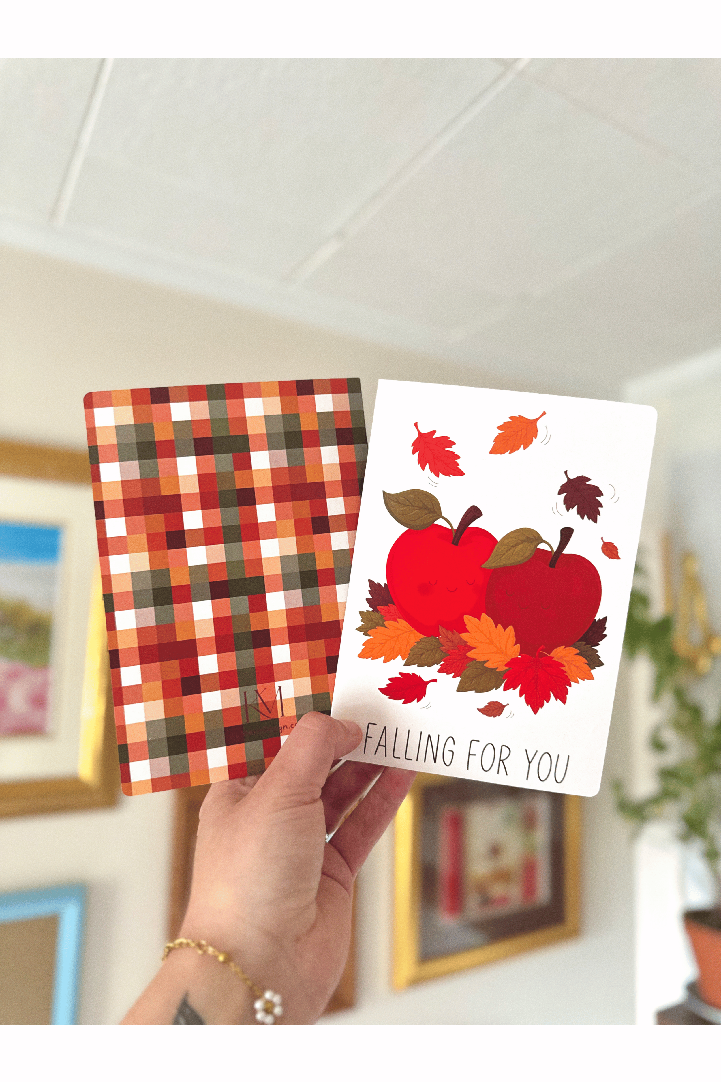 FALLING FOR YOU