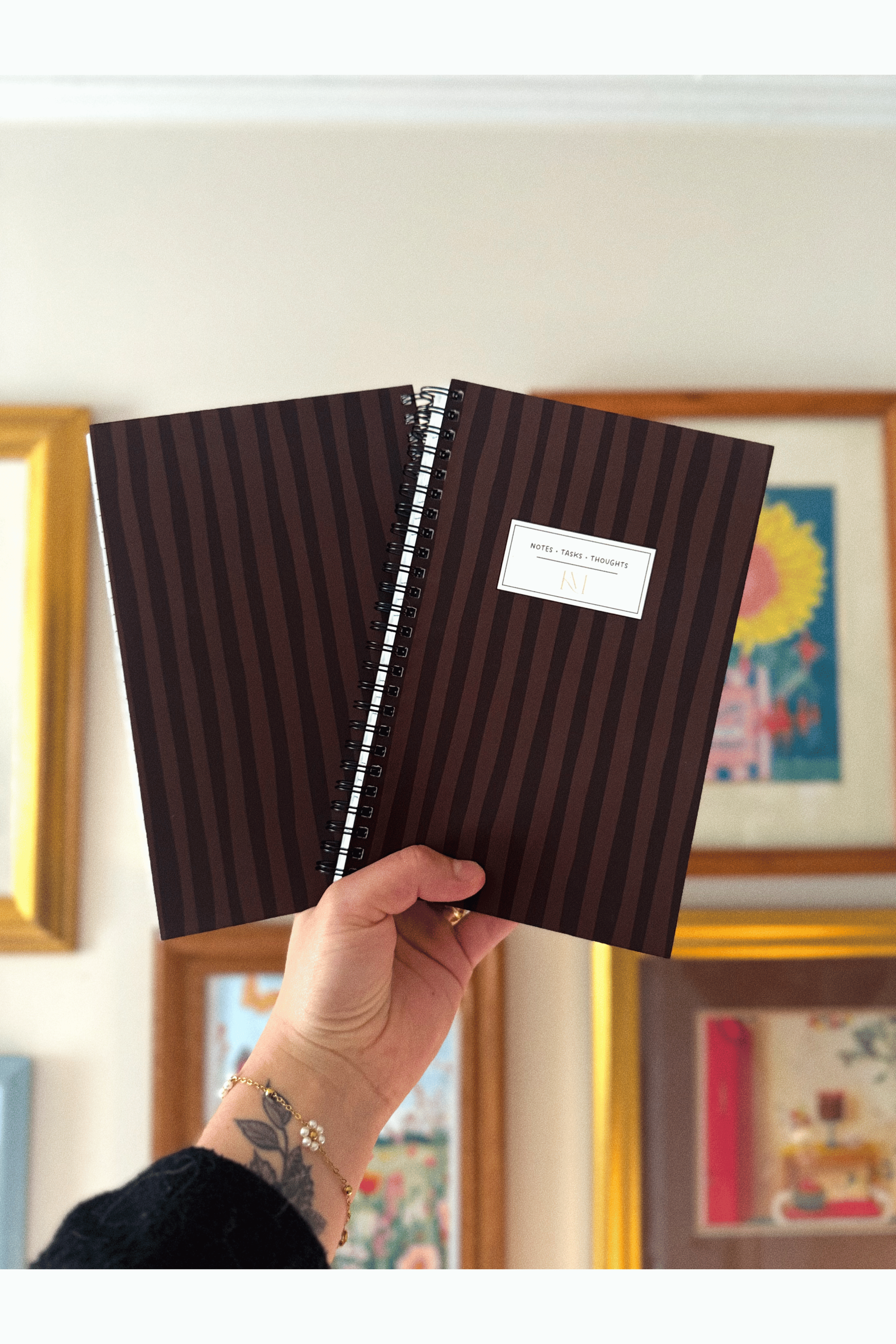 AFTER HOURS NOTEBOOK