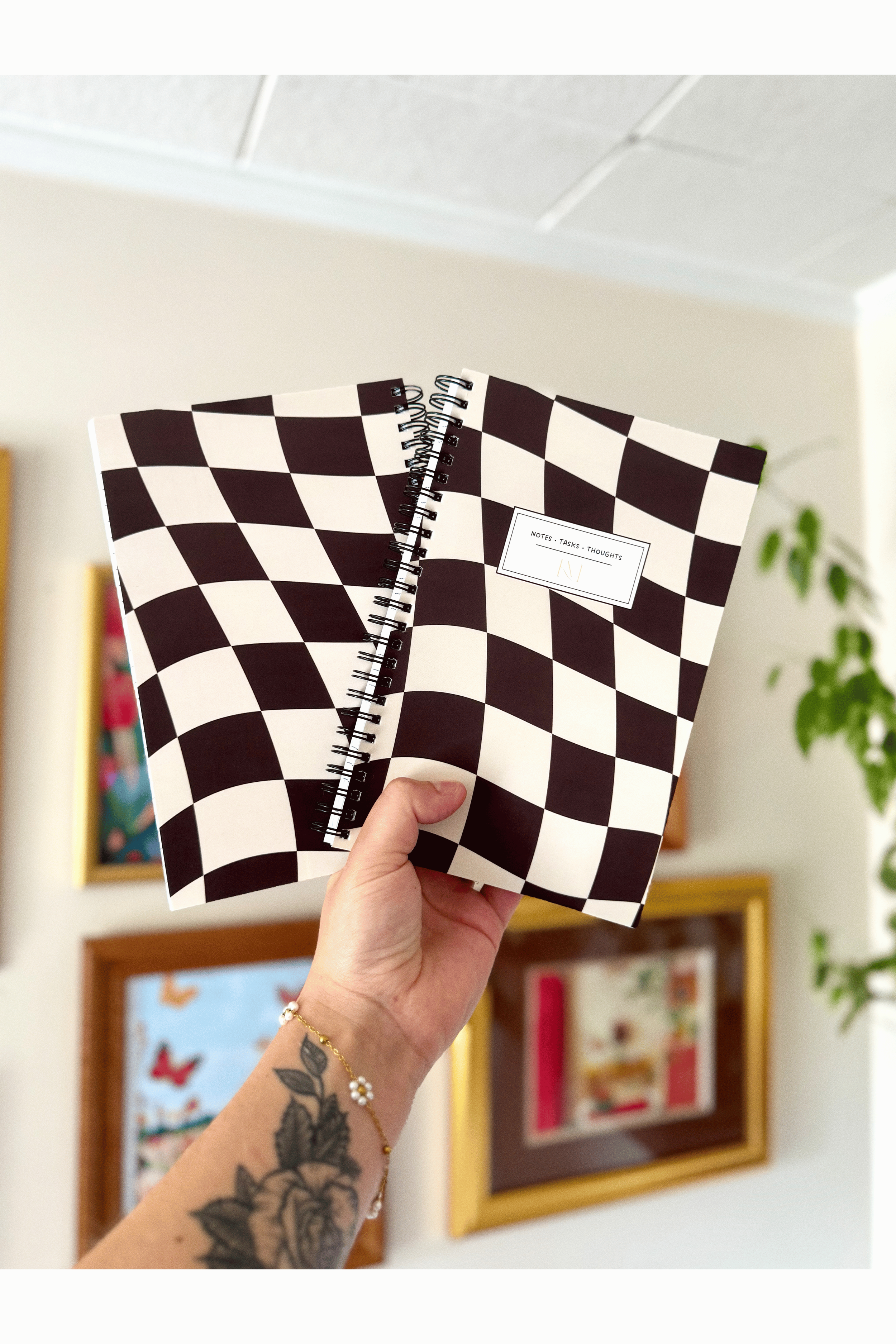 COCOA DRIFT NOTEBOOK