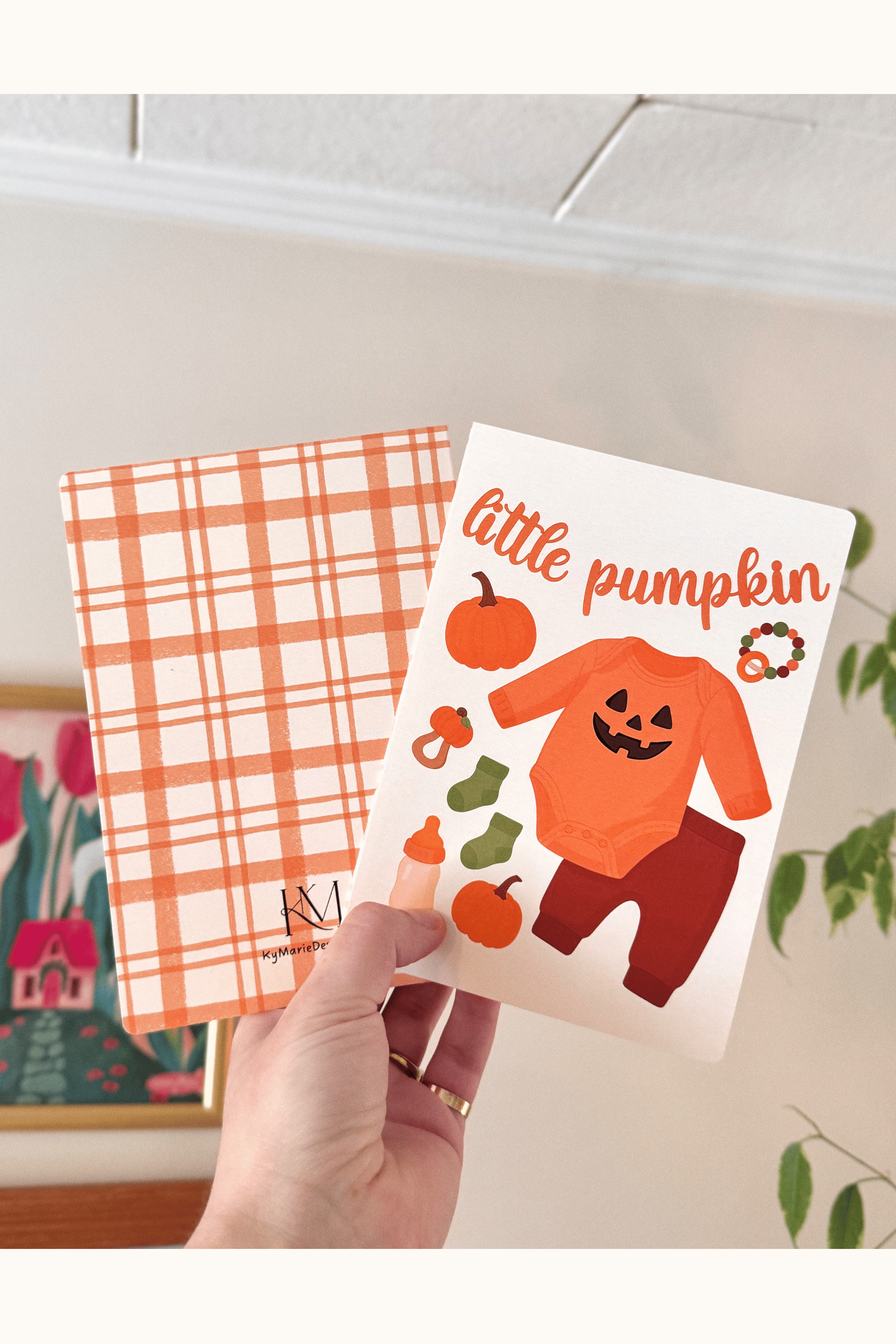 LITTLE PUMPKIN