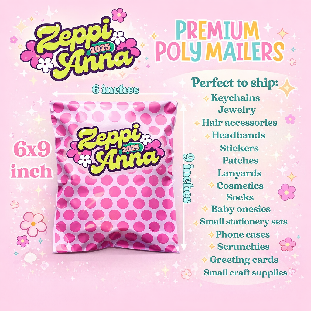 Classic Zeppiana TRZ Series Bulk Mailers