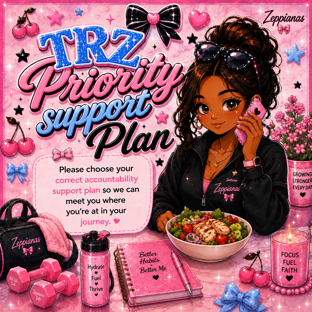 Priority Plan Zeppiana TZ Series PLAN