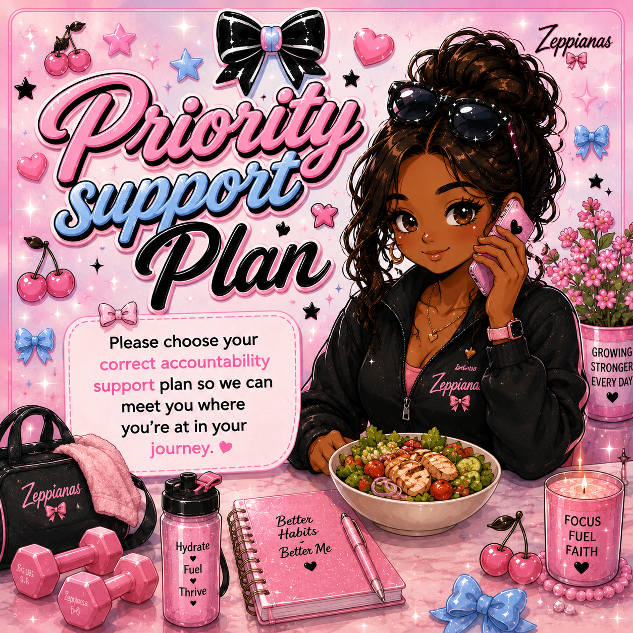 Priority Plan Zeppiana TZ Series PLAN