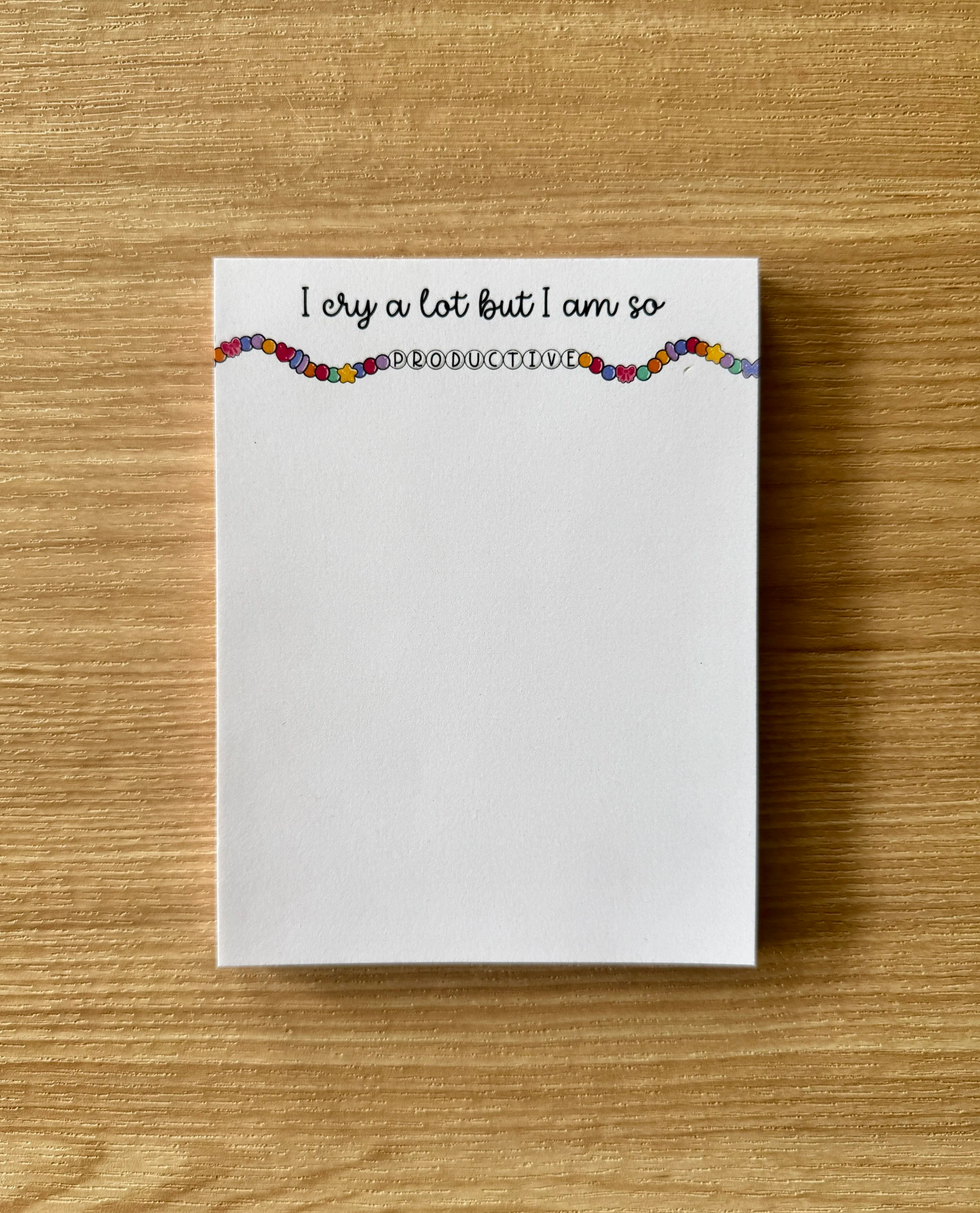 Swiftie Notepad