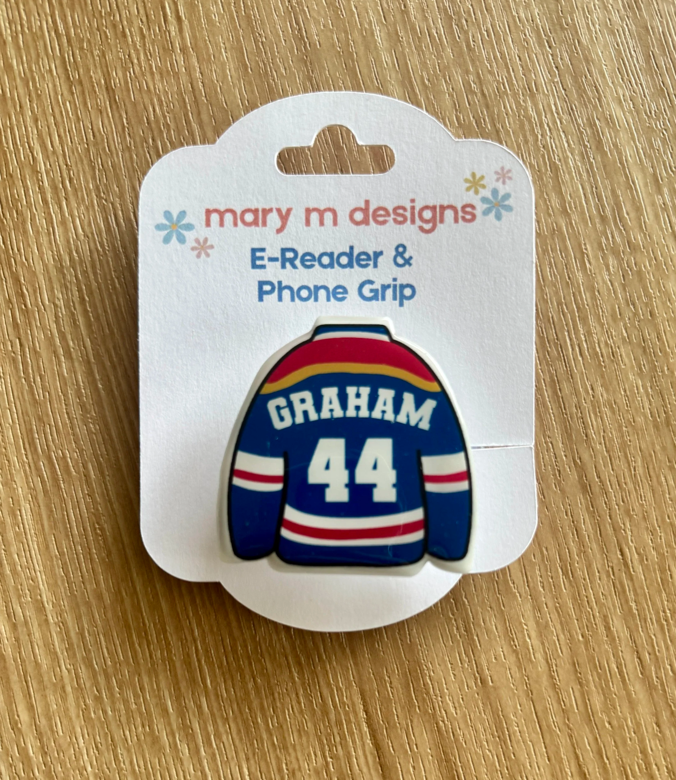 Garrett Graham Jersey E-Reader Grip