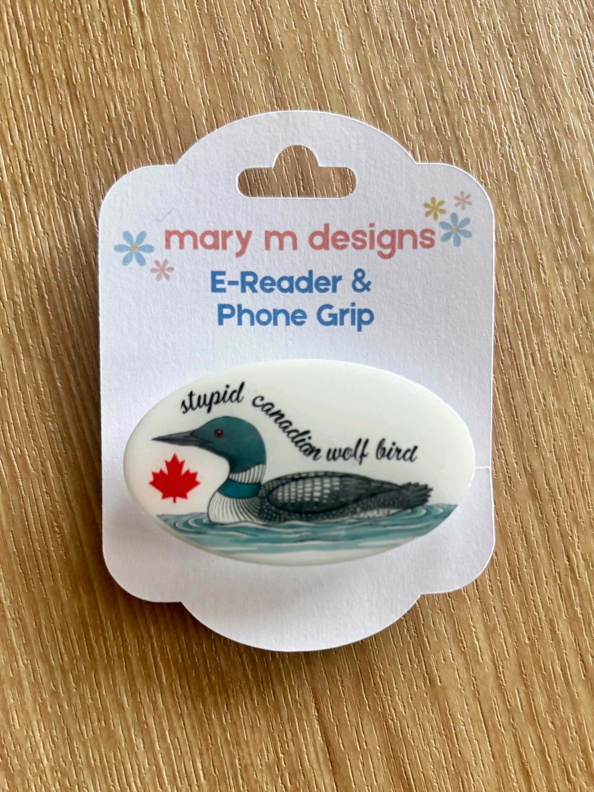 Loon E-Reader Grip