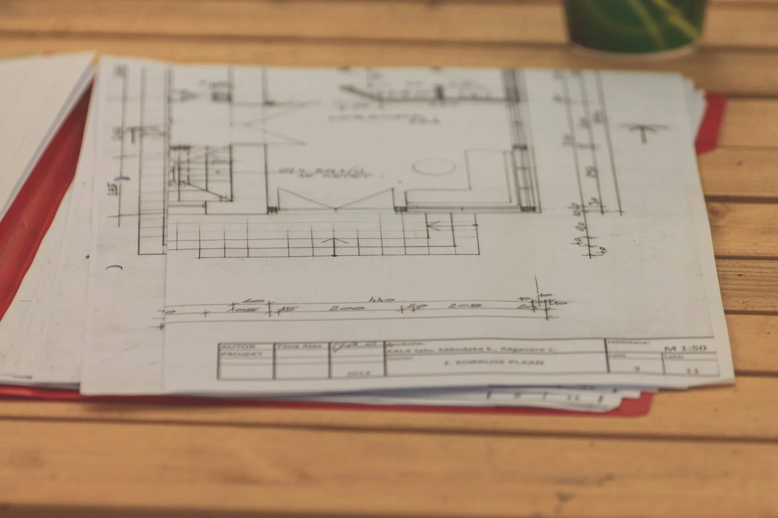 Design planning