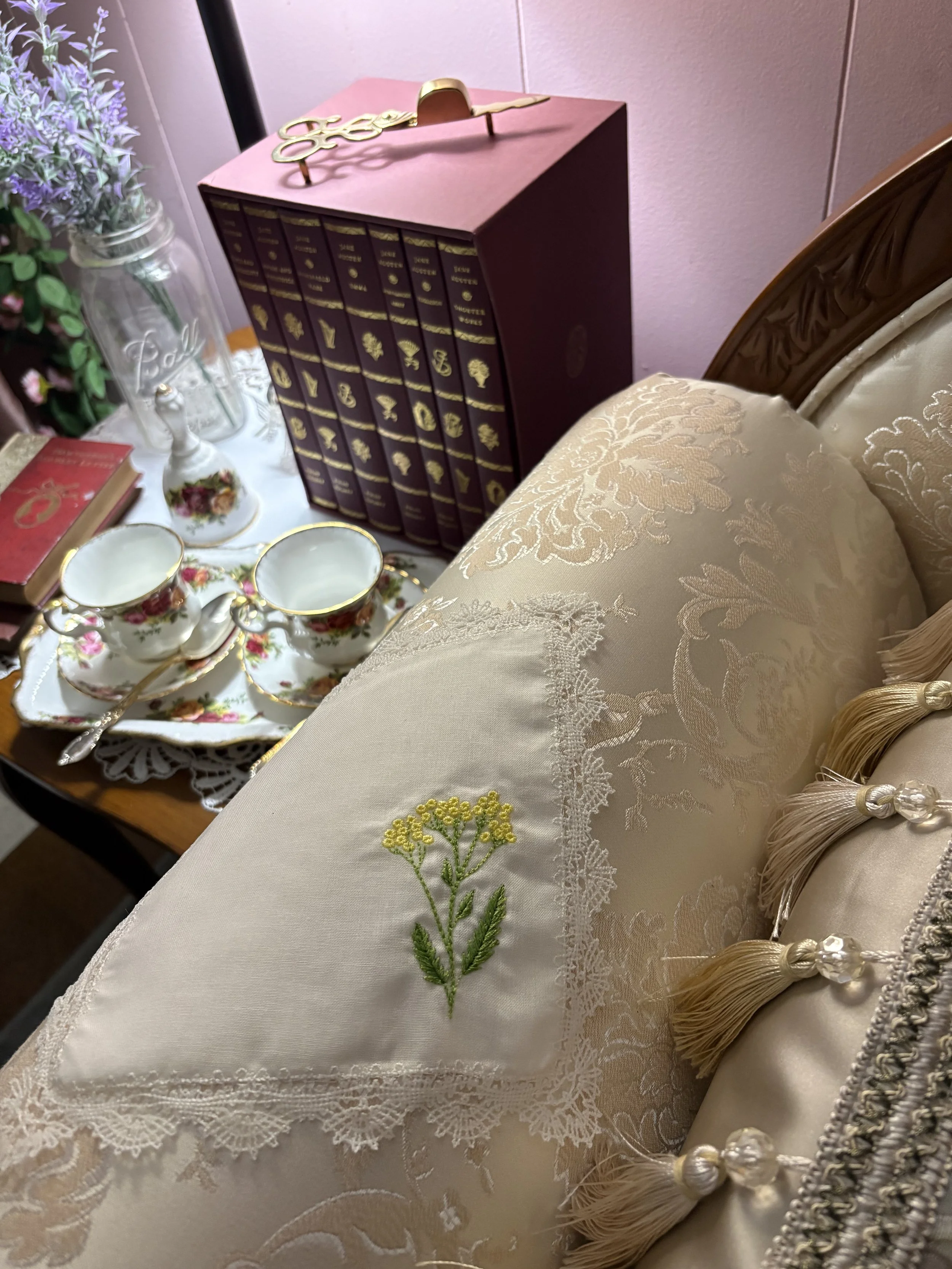 Yarrow and Lace Handkerchief chaise.jpeg
