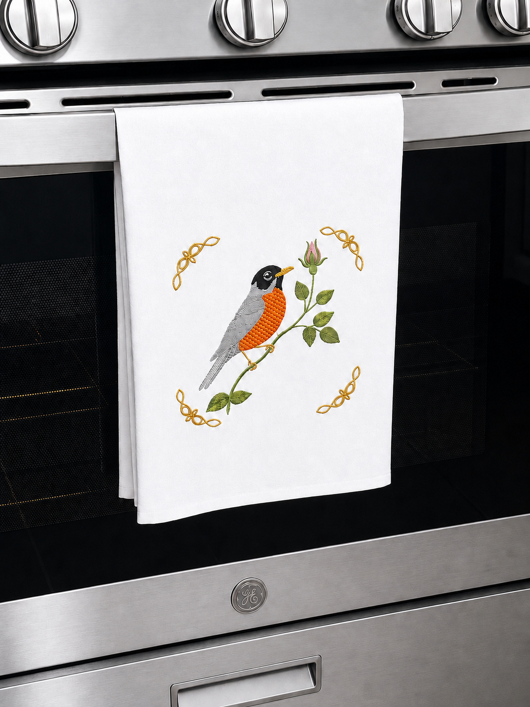 Spring Robin Tea Towel kitchen.png