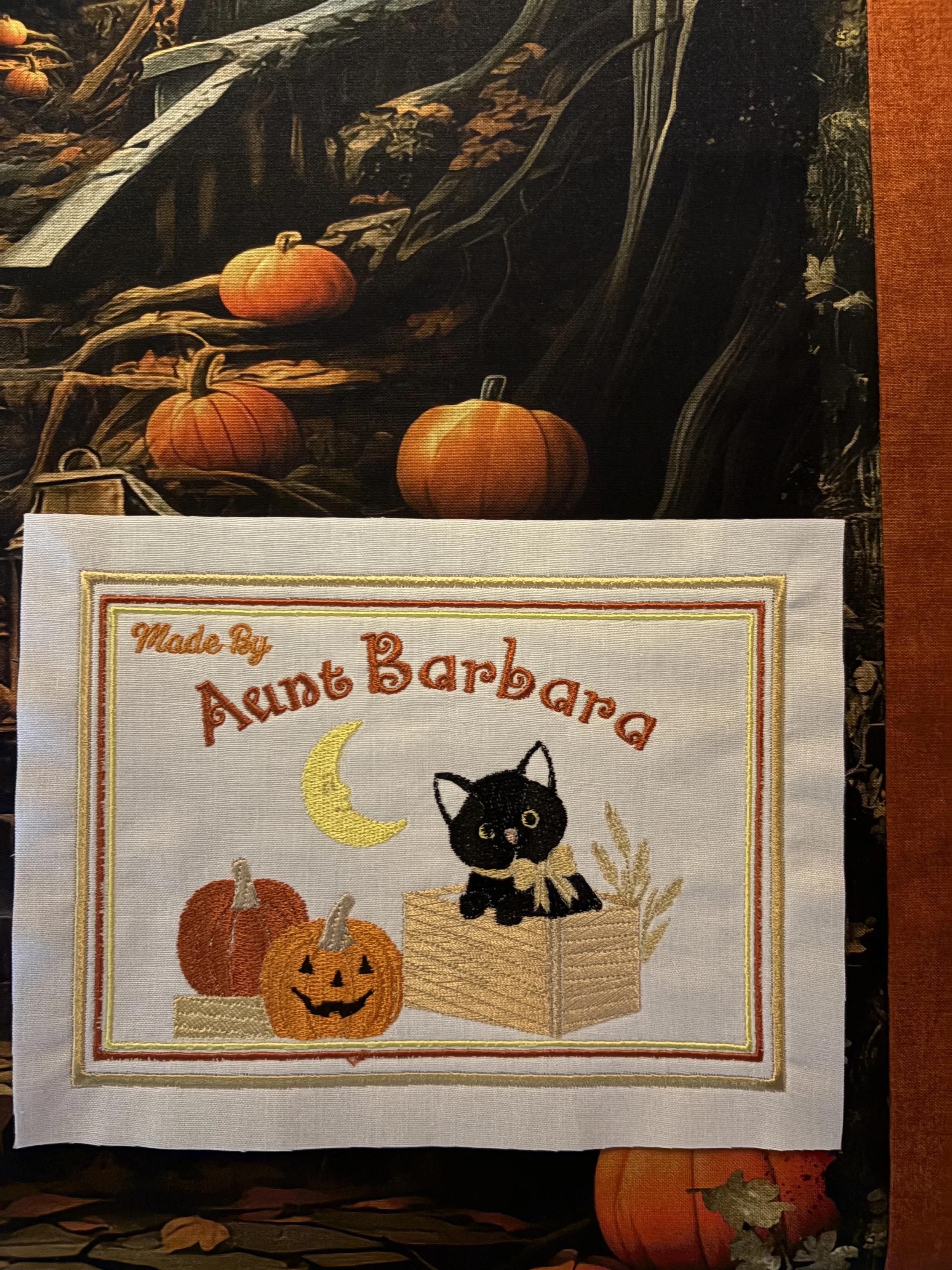 Moonlit Pumpkin Patch Quilt Label quilted.jpeg