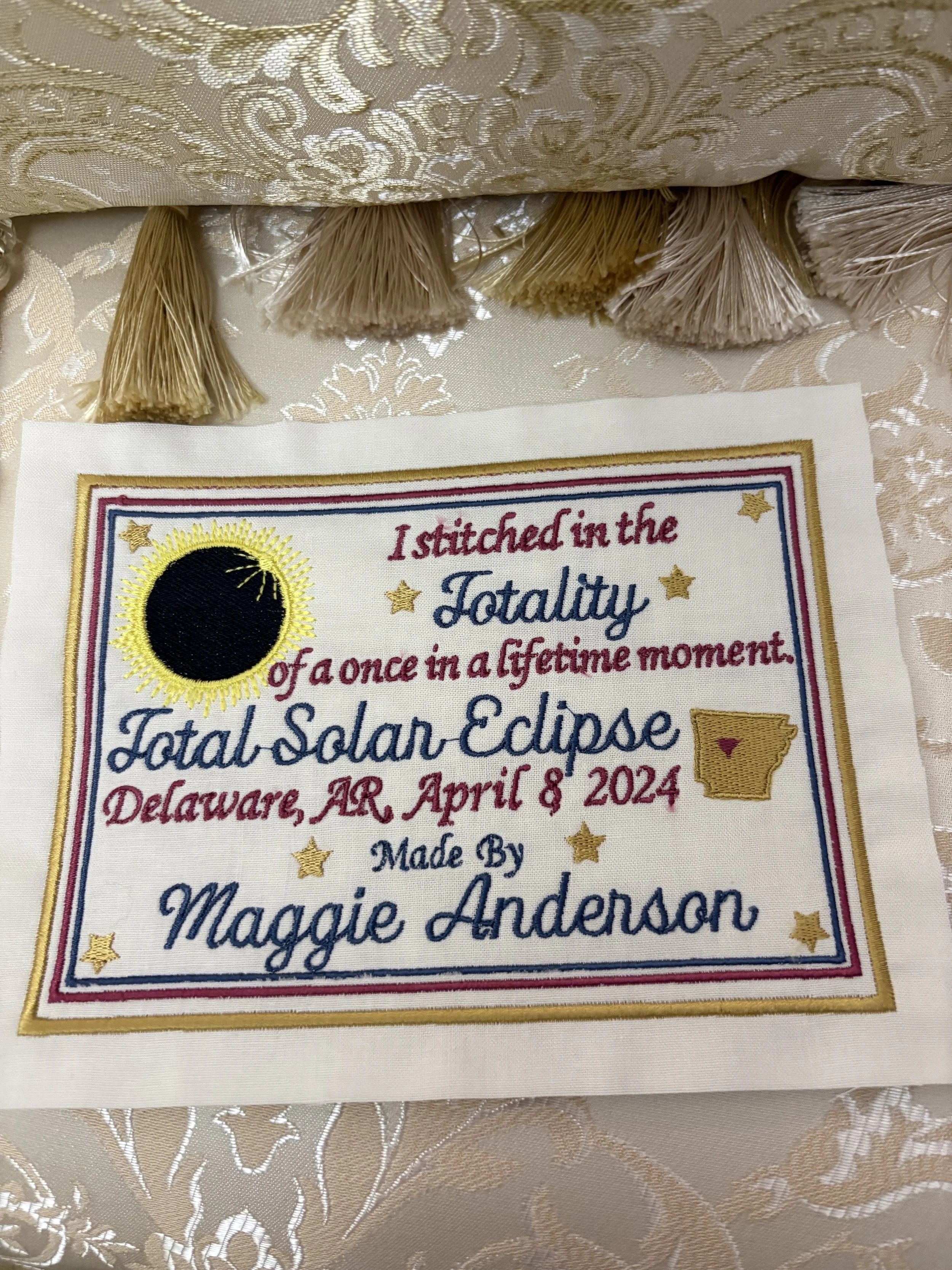 Total Solar Eclipse Commemorative Quilt Label parlor.jpeg