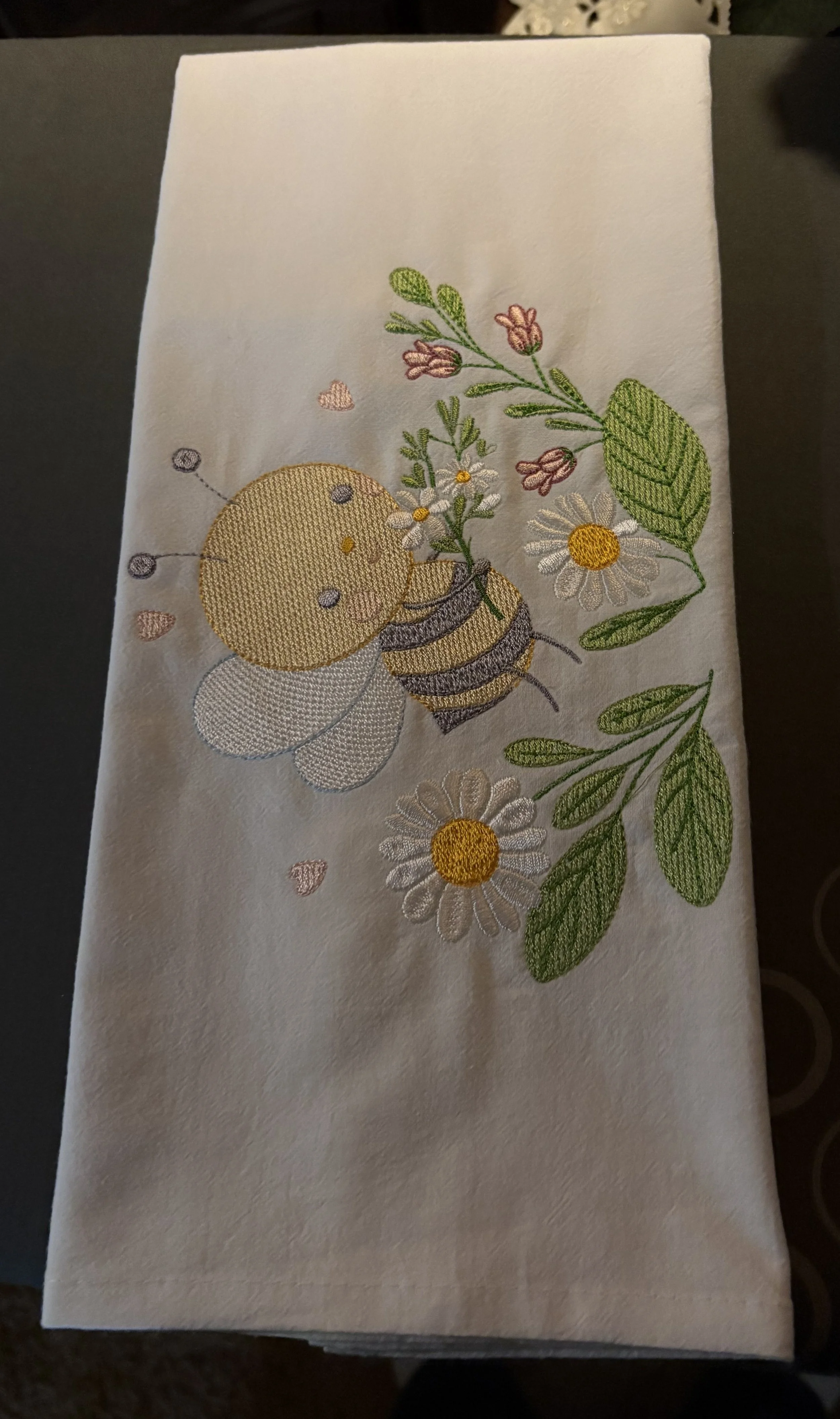 Bee Blossom Tea Towel.jpeg