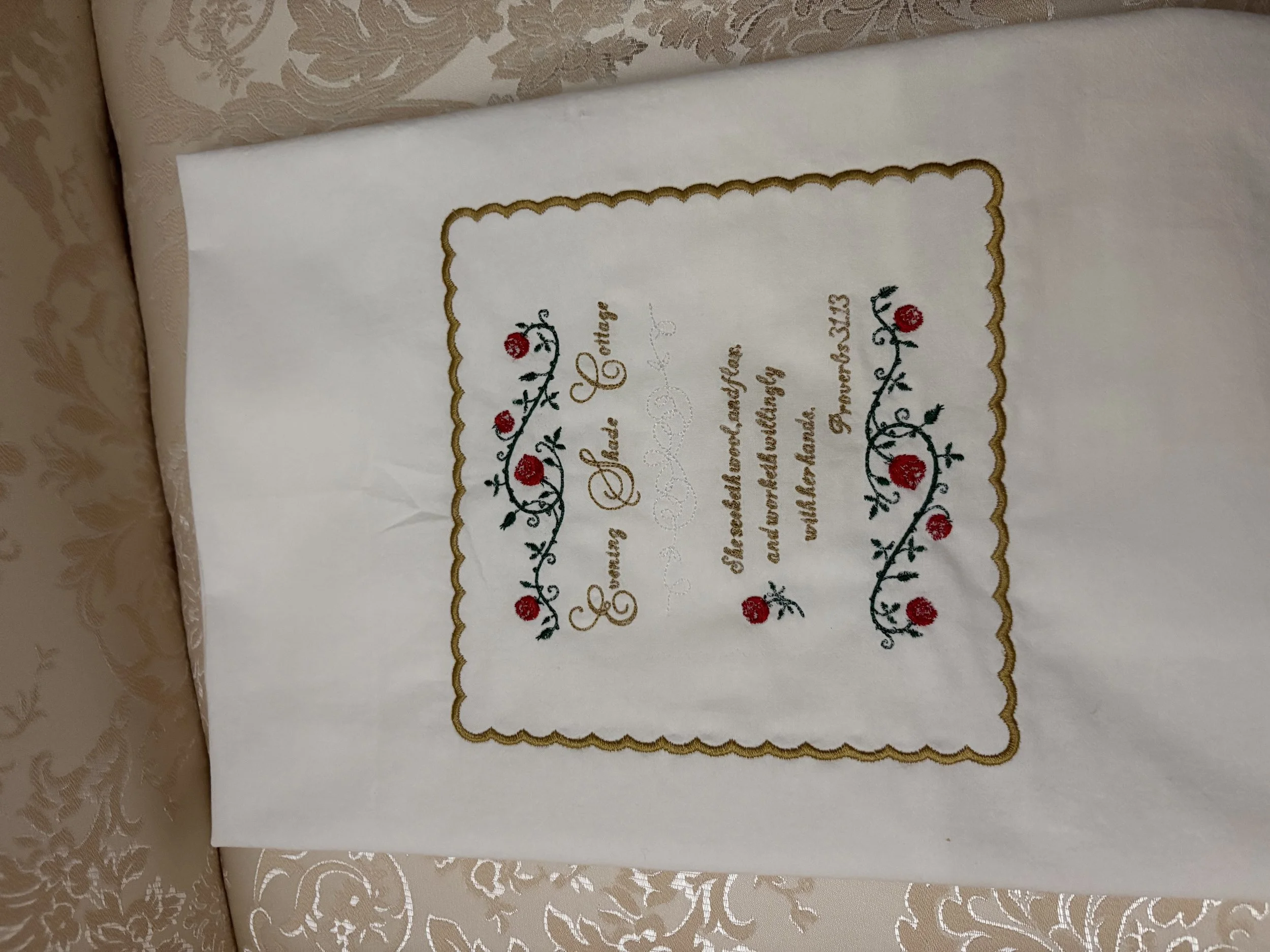 Embroidered Tea Towel detail chaise.jpeg