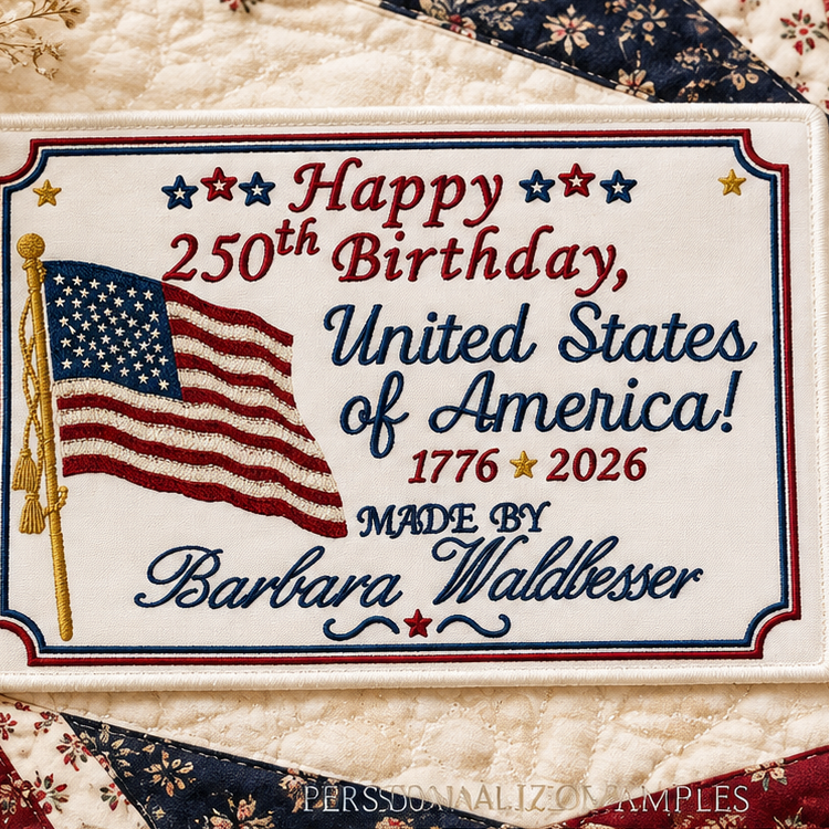 Happy Birthday America quilt square.png