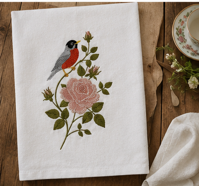 American Red Robin and Heirloom Rose table.png