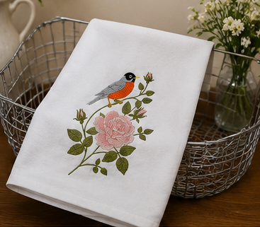 American Traditional Robin and Heirloom Rose basket.png