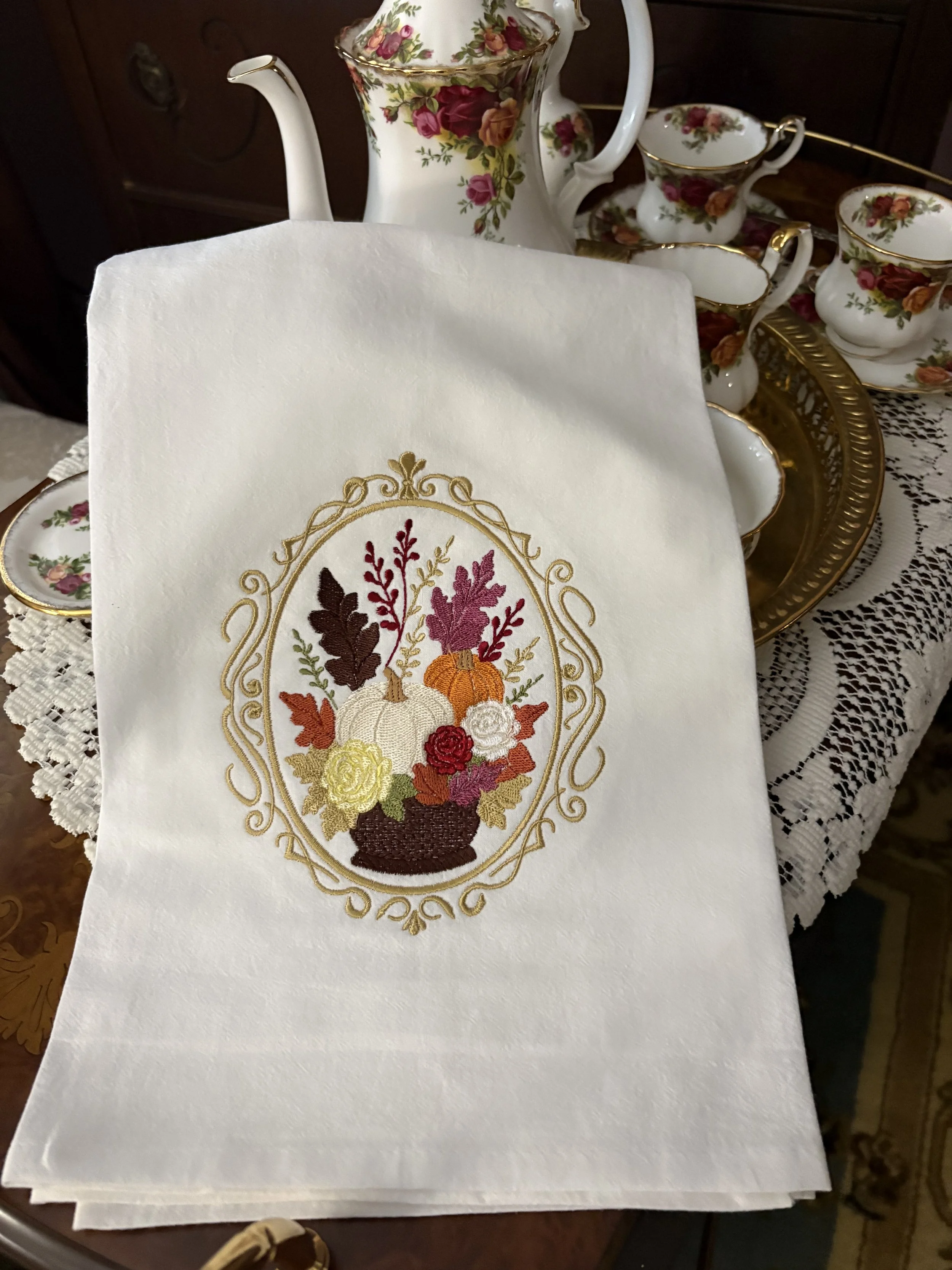 Victorian Autumn Basket tea cart.jpeg